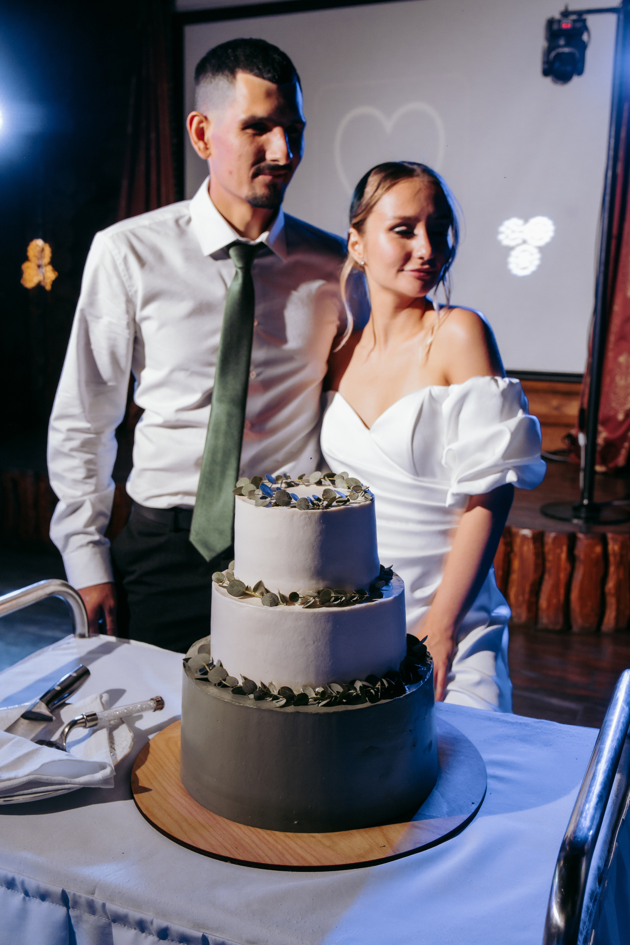 Дарья и Константин. Фотограф и Видеограф во Владимире