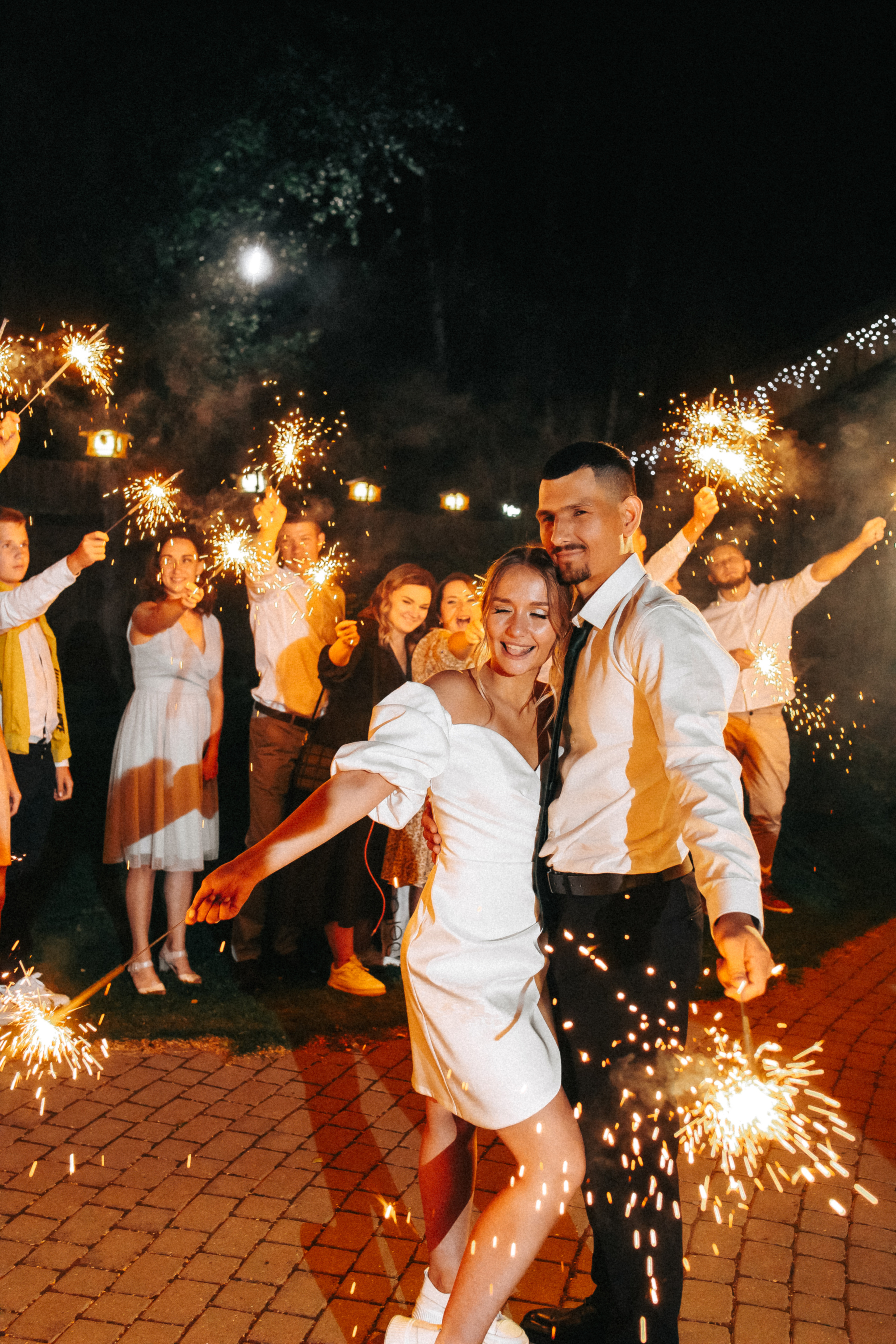 Дарья и Константин. Фотограф и Видеограф во Владимире