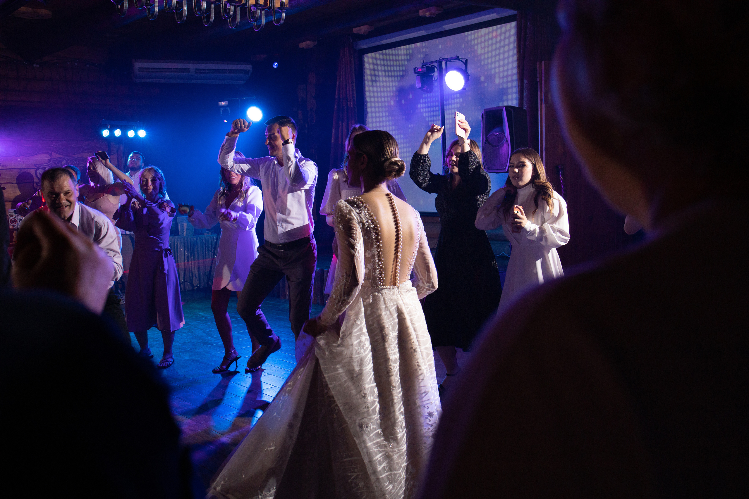 Дарья и Константин. Фотограф и Видеограф во Владимире