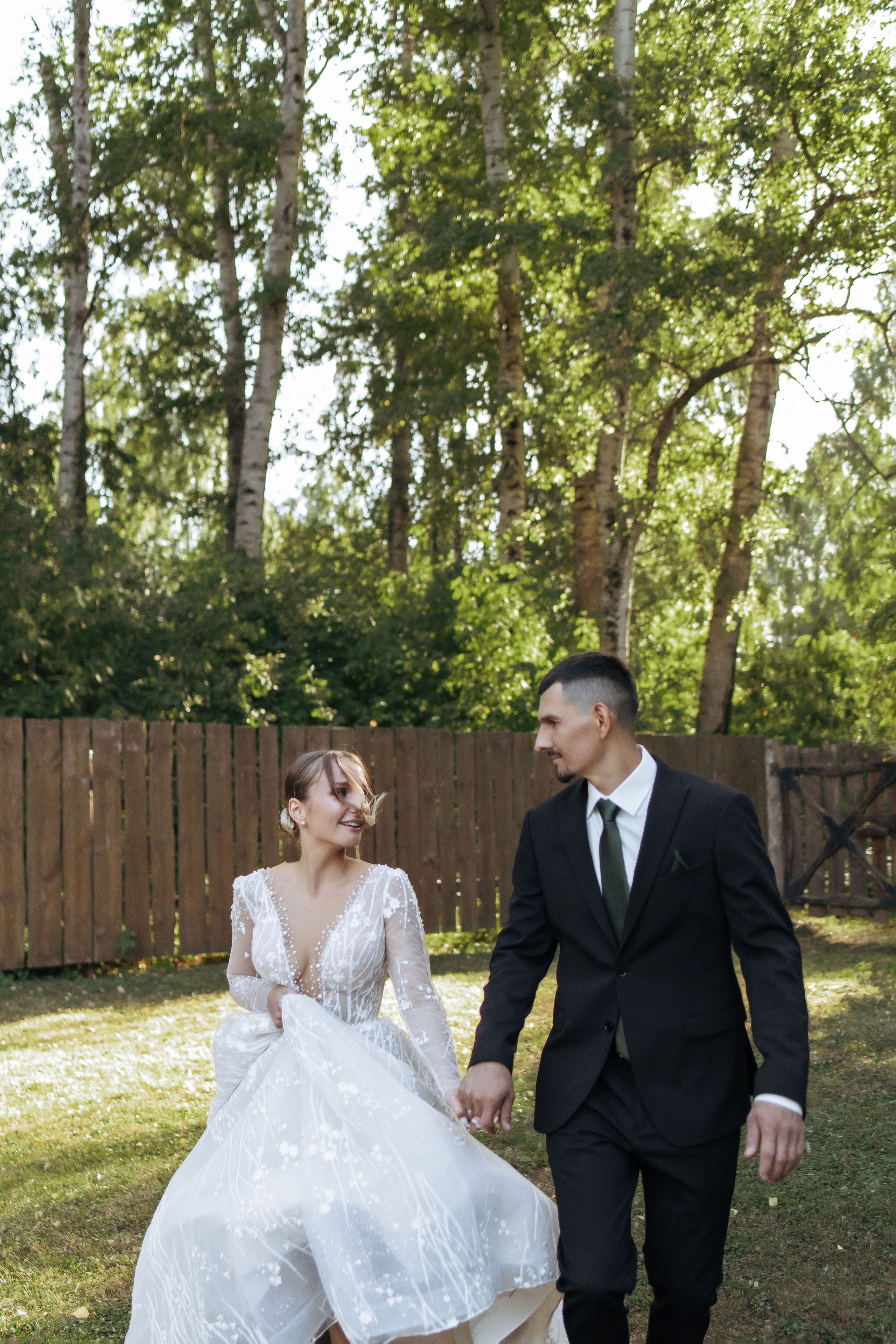 Дарья и Константин. Фотограф и Видеограф во Владимире