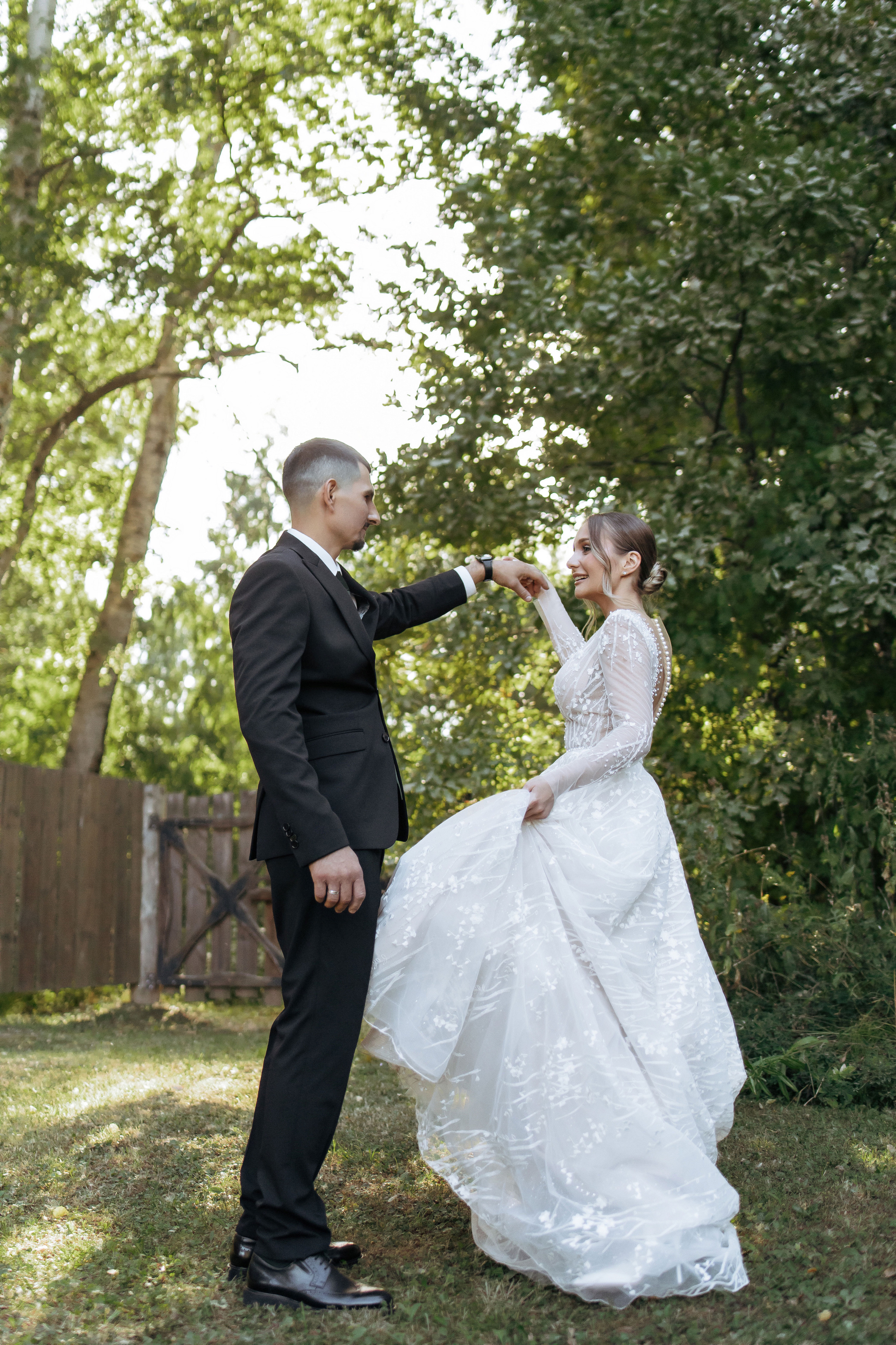Дарья и Константин. Фотограф и Видеограф во Владимире