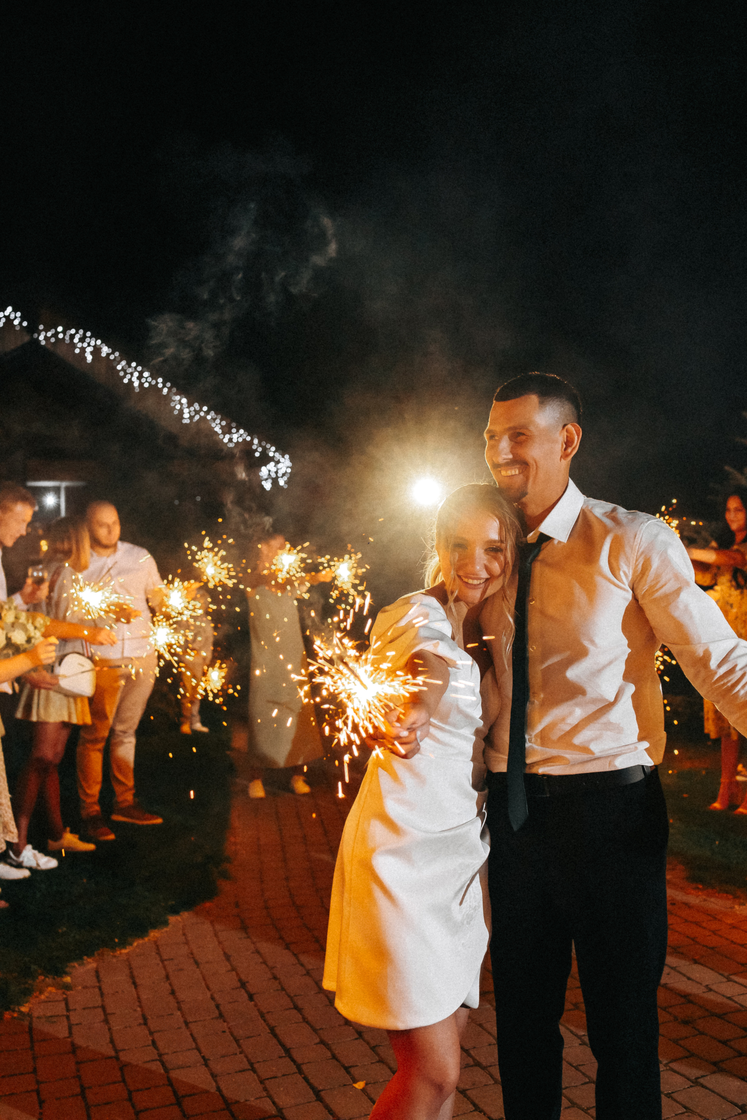 Дарья и Константин. Фотограф и Видеограф во Владимире