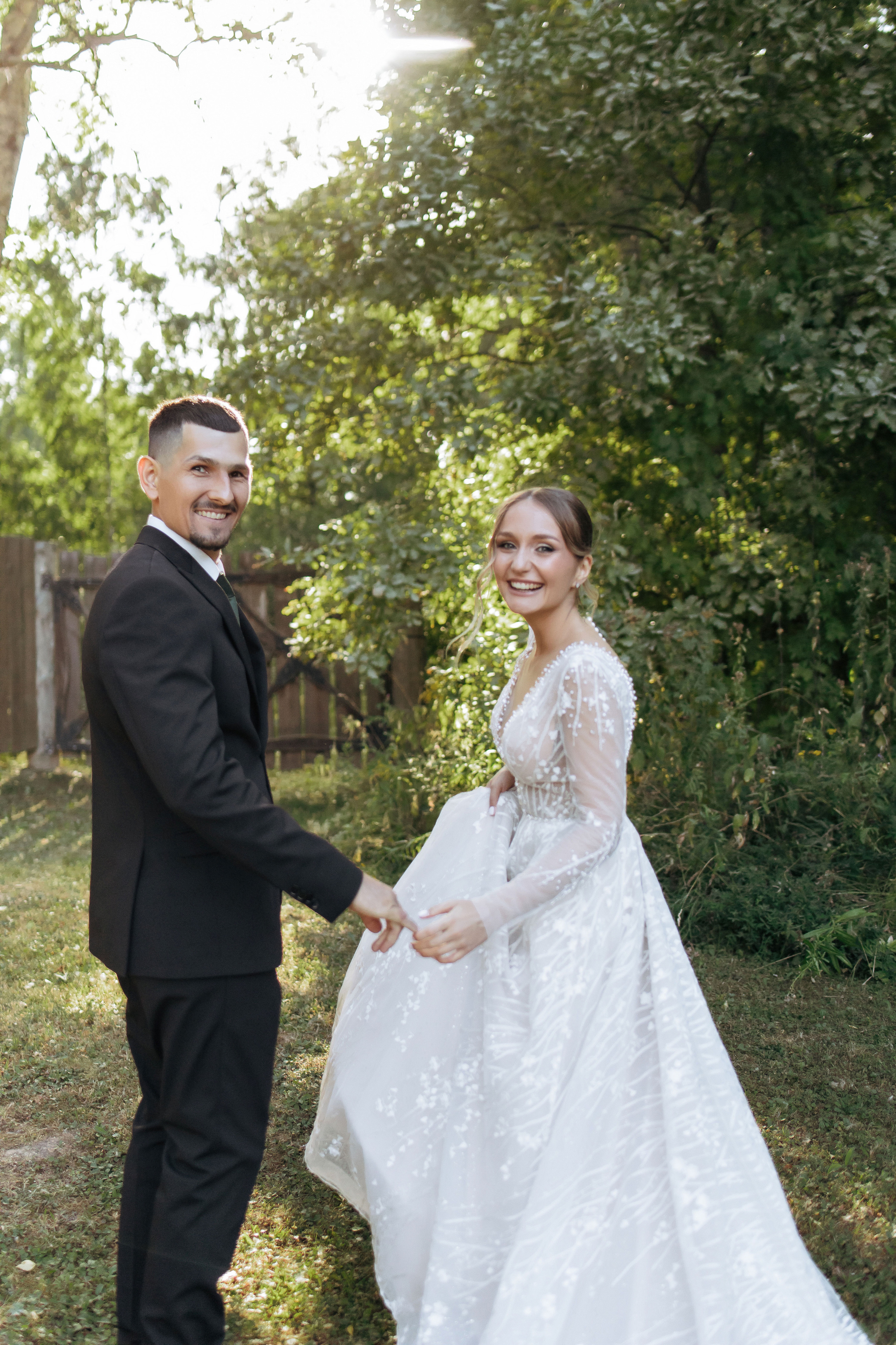 Дарья и Константин. Фотограф и Видеограф во Владимире