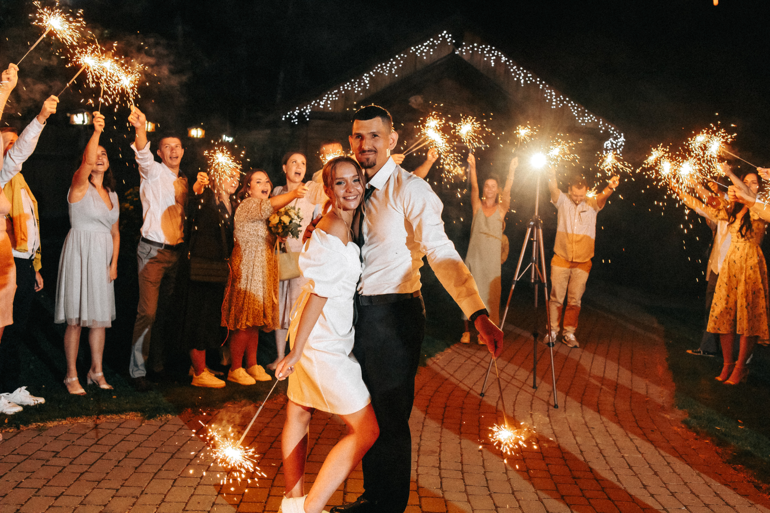 Дарья и Константин. Фотограф и Видеограф во Владимире