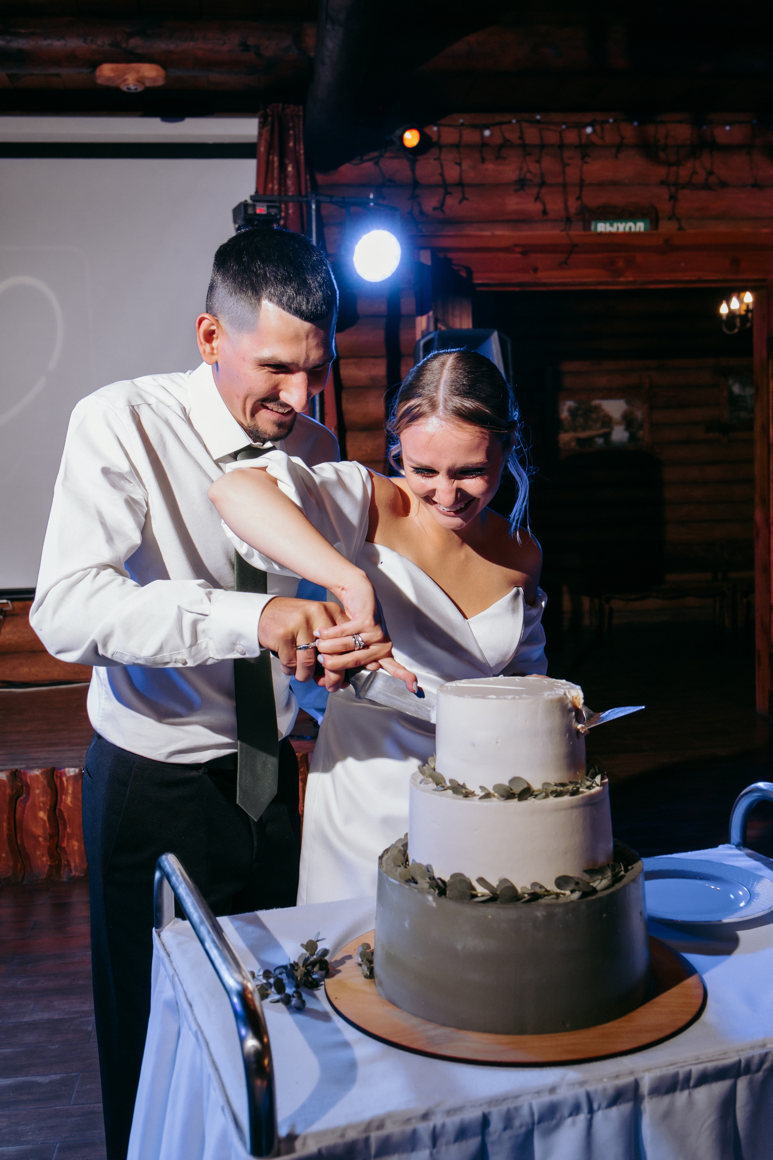 Дарья и Константин. Фотограф и Видеограф во Владимире