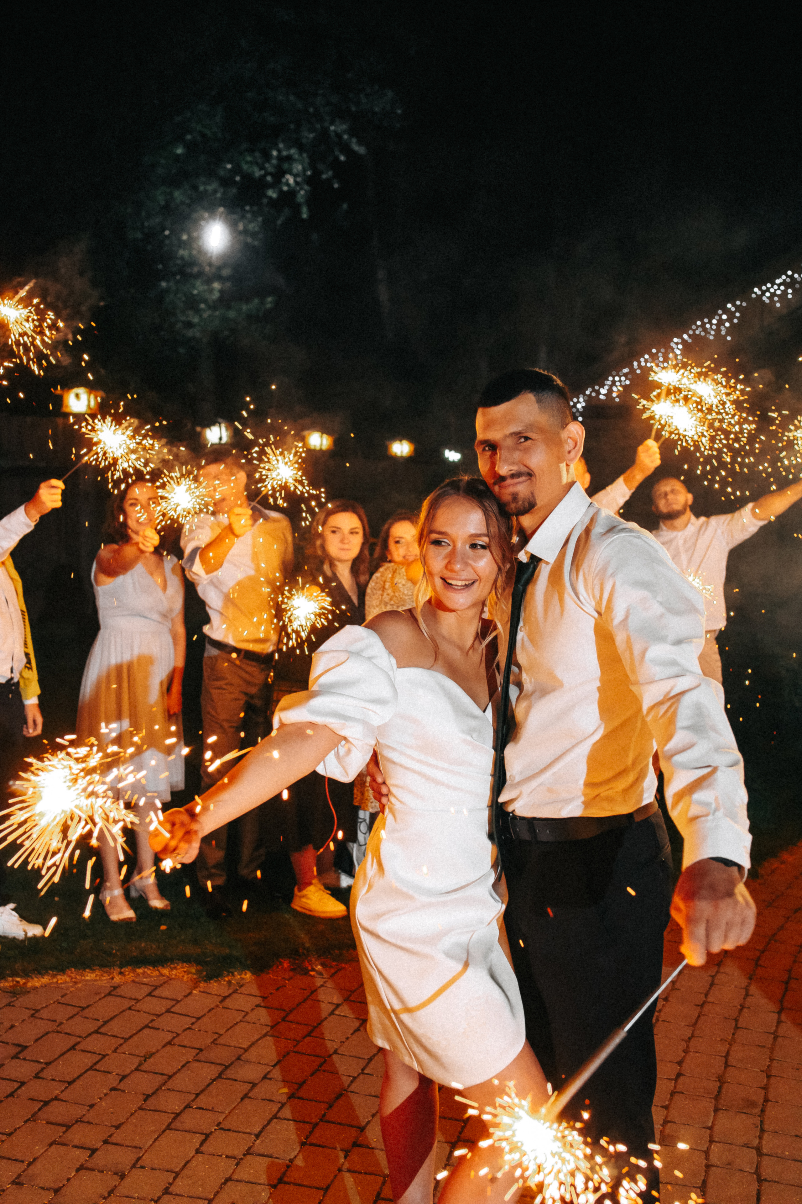 Дарья и Константин. Фотограф и Видеограф во Владимире