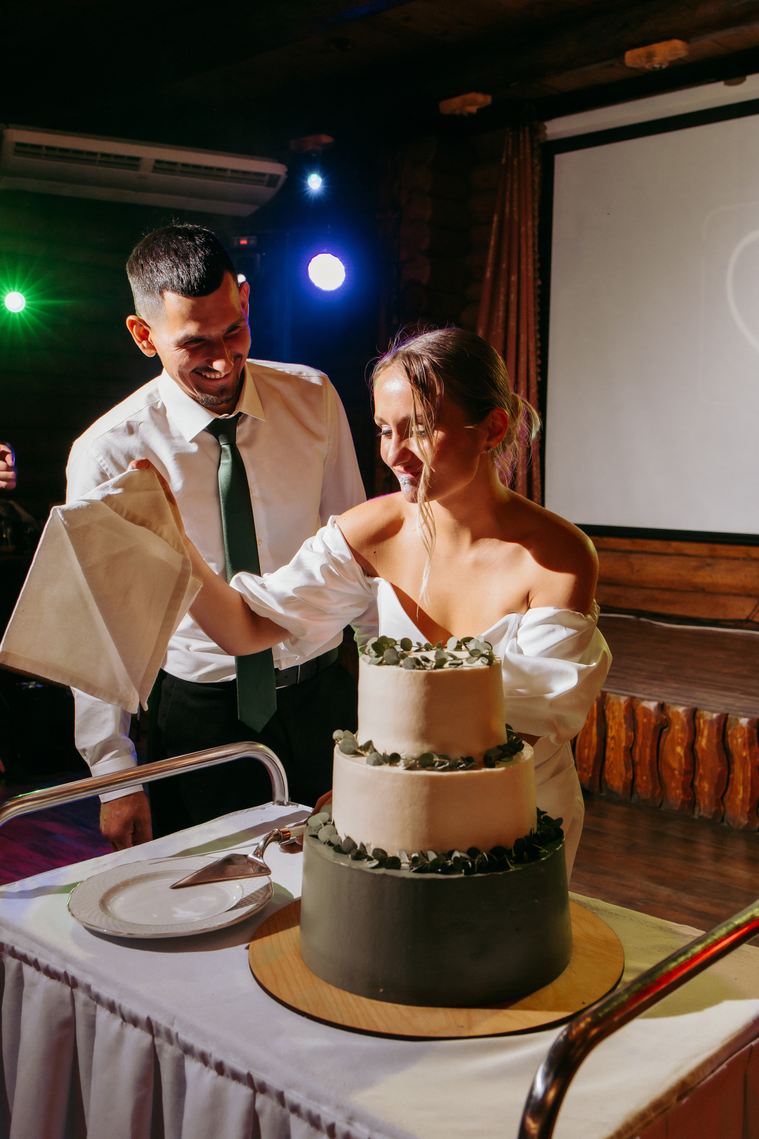 Дарья и Константин. Фотограф и Видеограф во Владимире