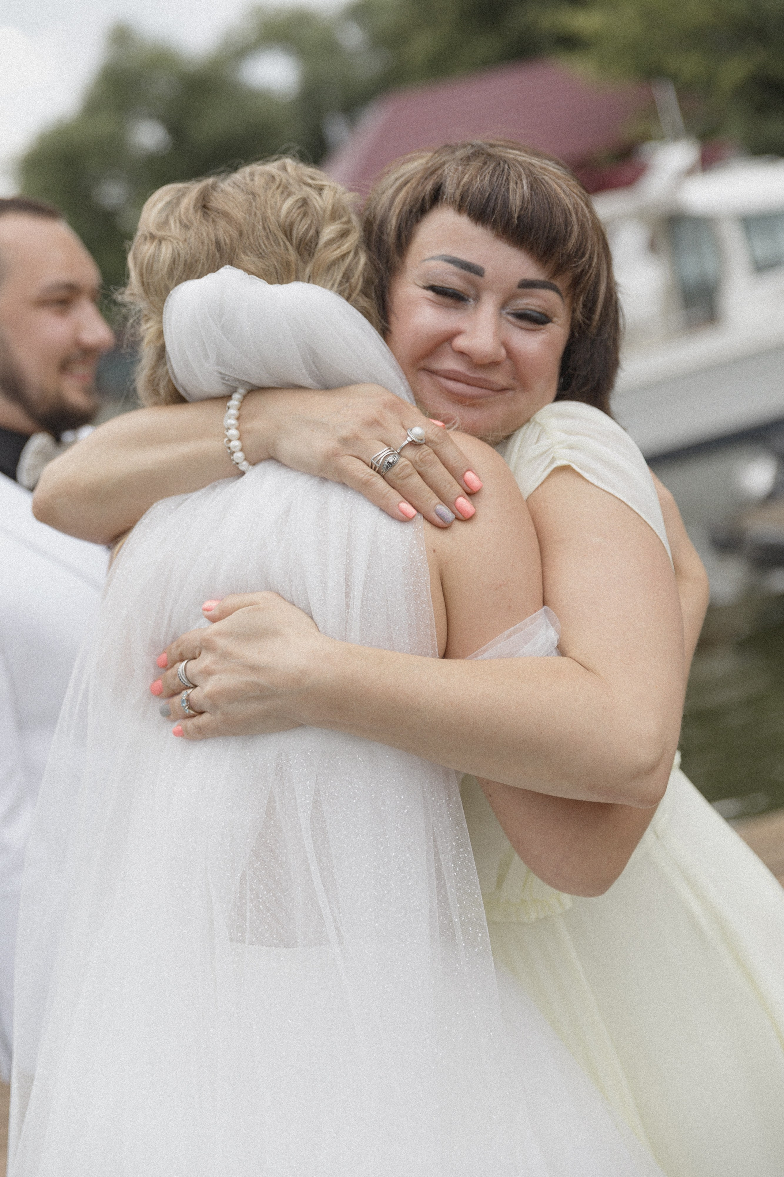 Wedding day Максим & Оля. Свадебный фотограф Колесников Антон