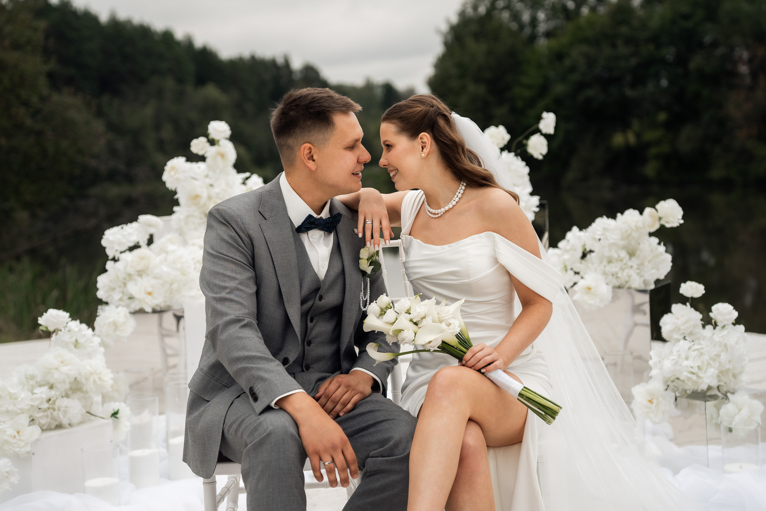 Добро пожаловать в любовь. Свадебный фотограф Москва и МО