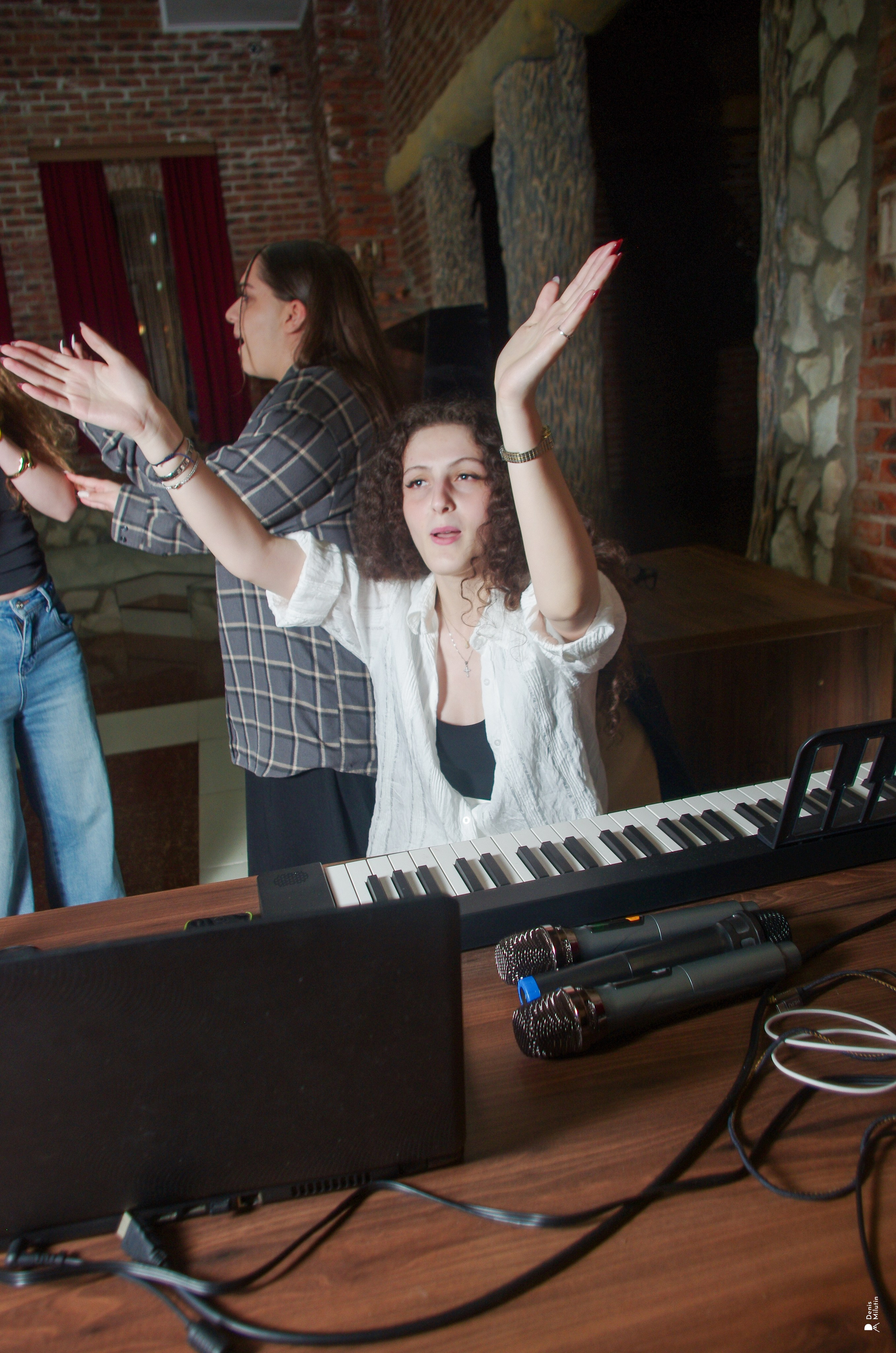 Хони. Портретный фотограф Денис Милютин