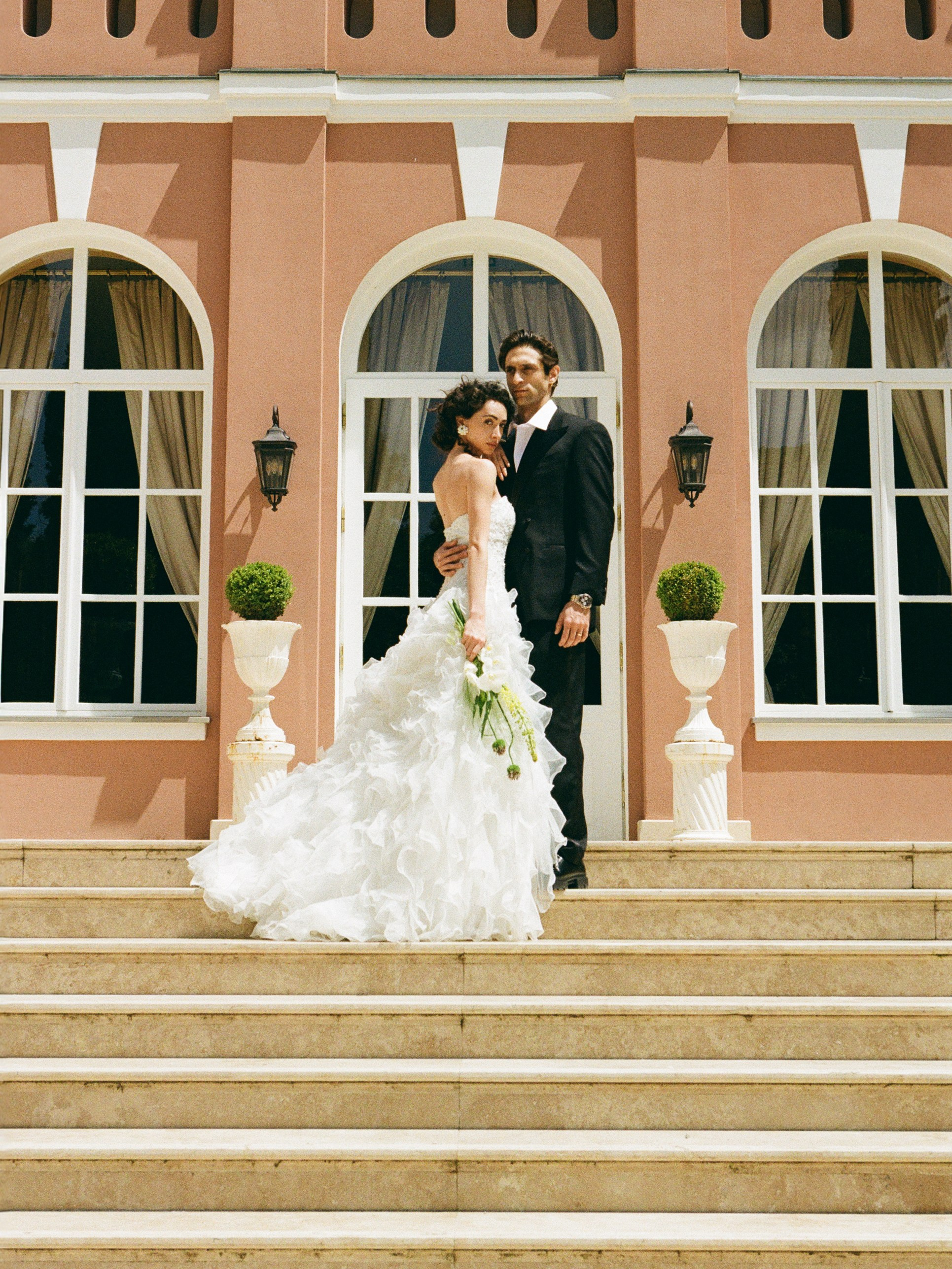 Love story. Darya Kras