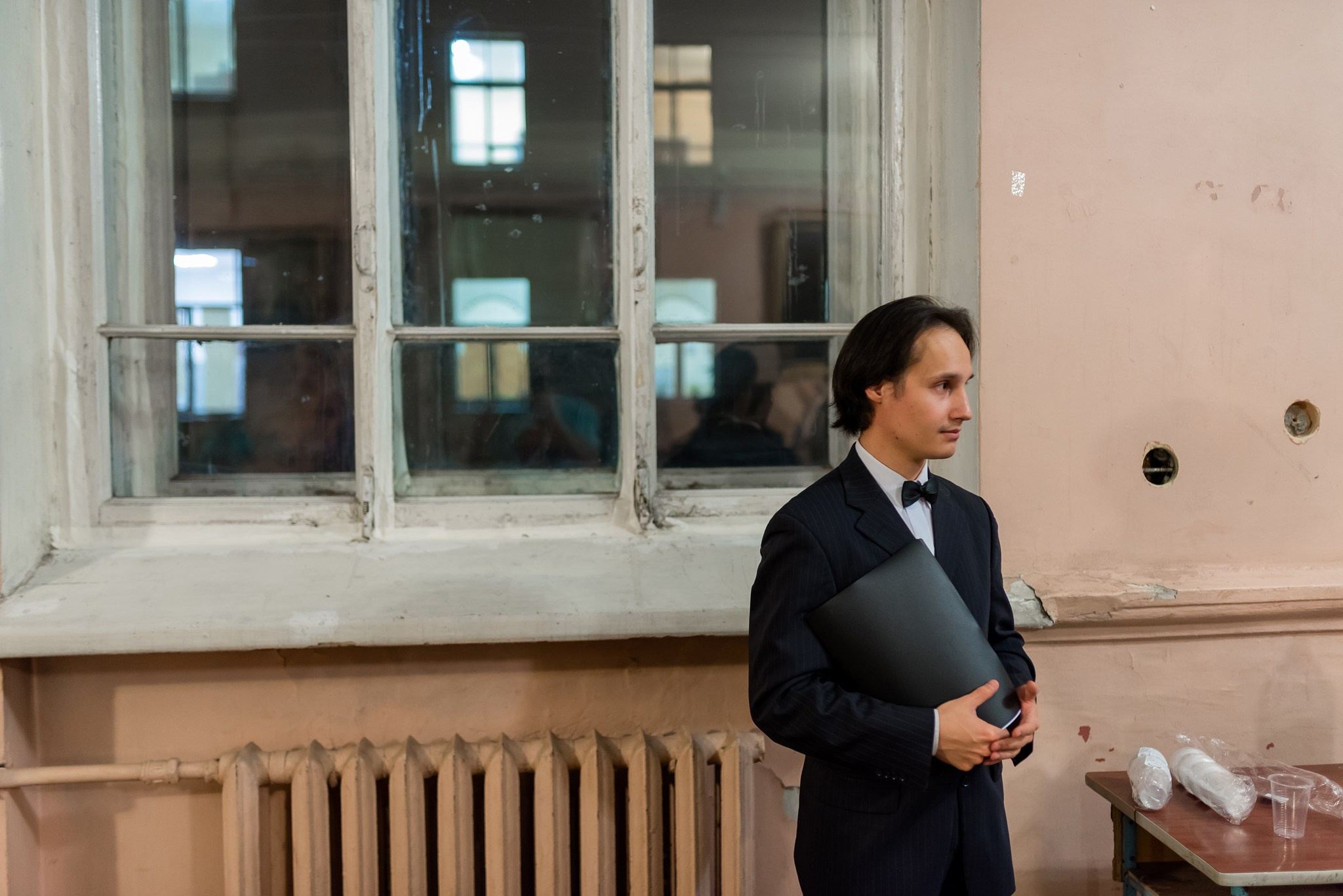 Отчетный концерт дирижеров. Свадебный и семейный фотограф из Санкт-Петербурга Климов Анатолий