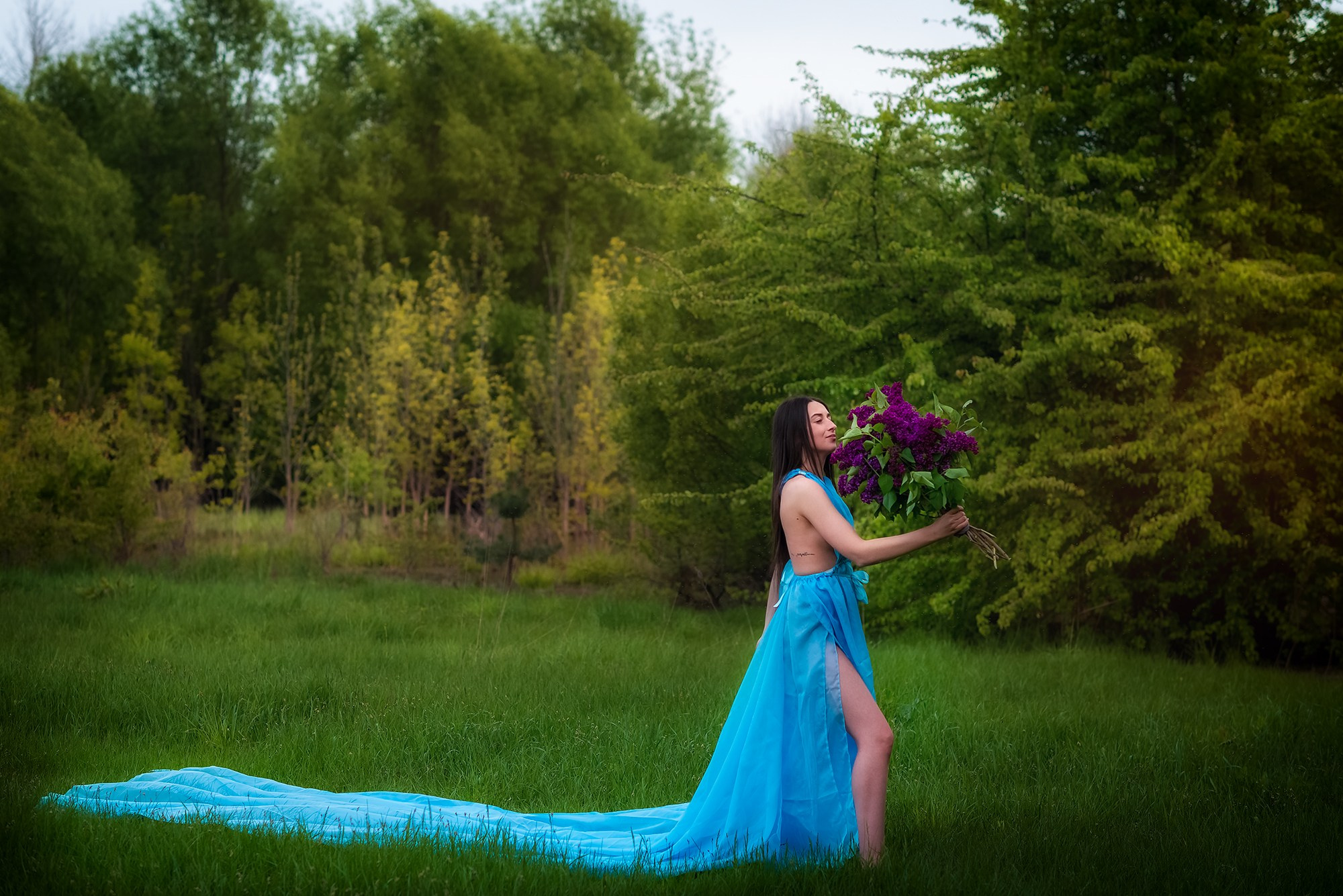 Фея. Женский фотограф Крещение Венчание Москва Брянск