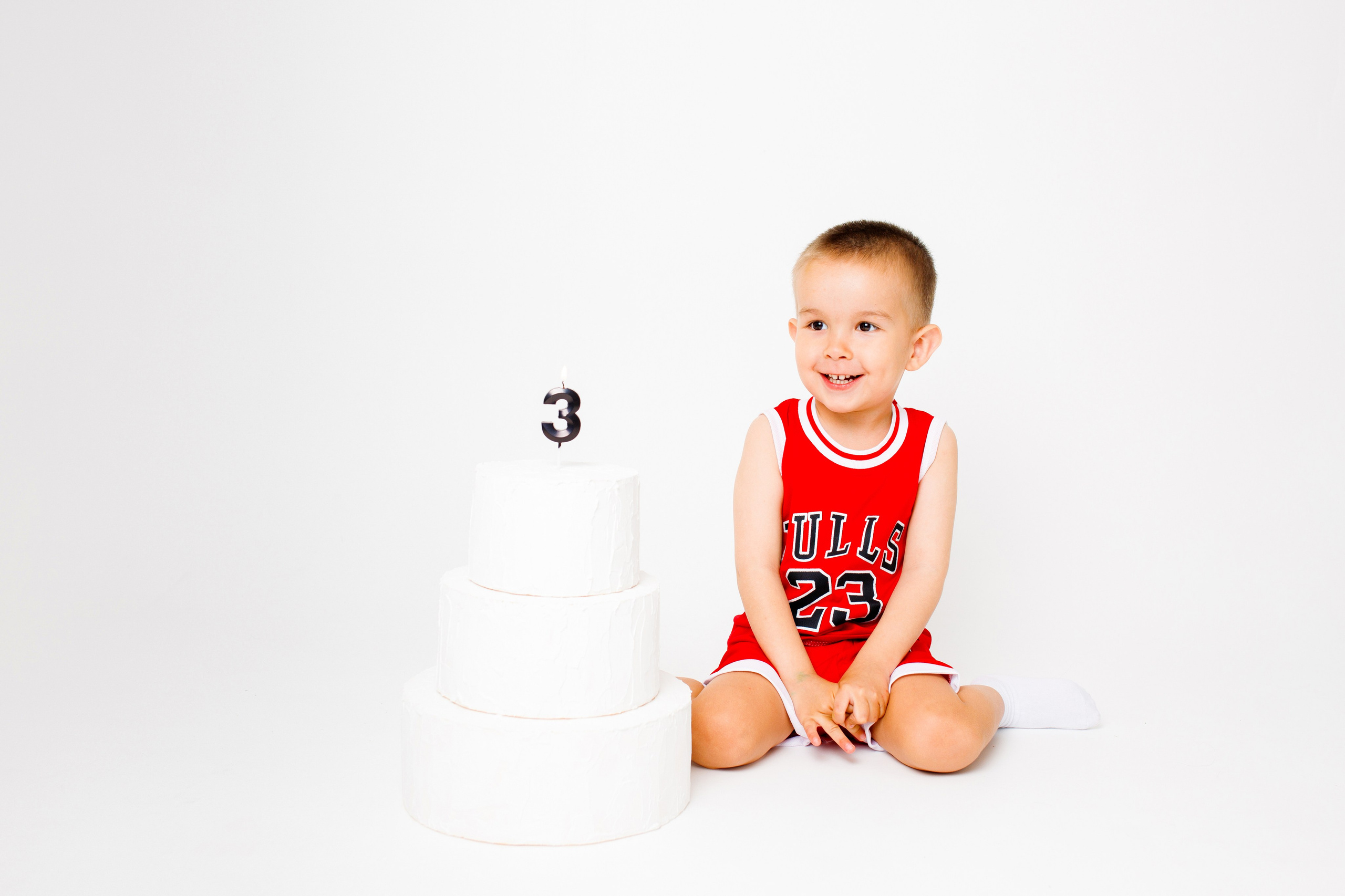 День Рождение. Детская фотостудия Little sun