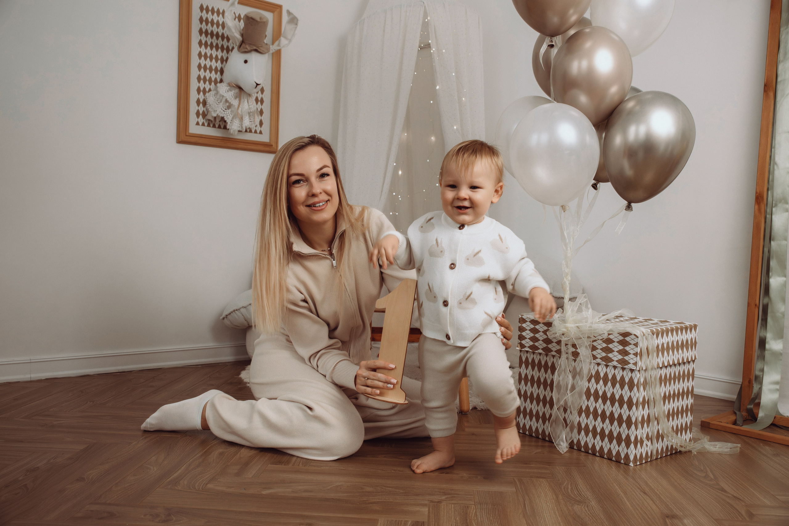 Семейные. Фотограф Наталья Лепесей