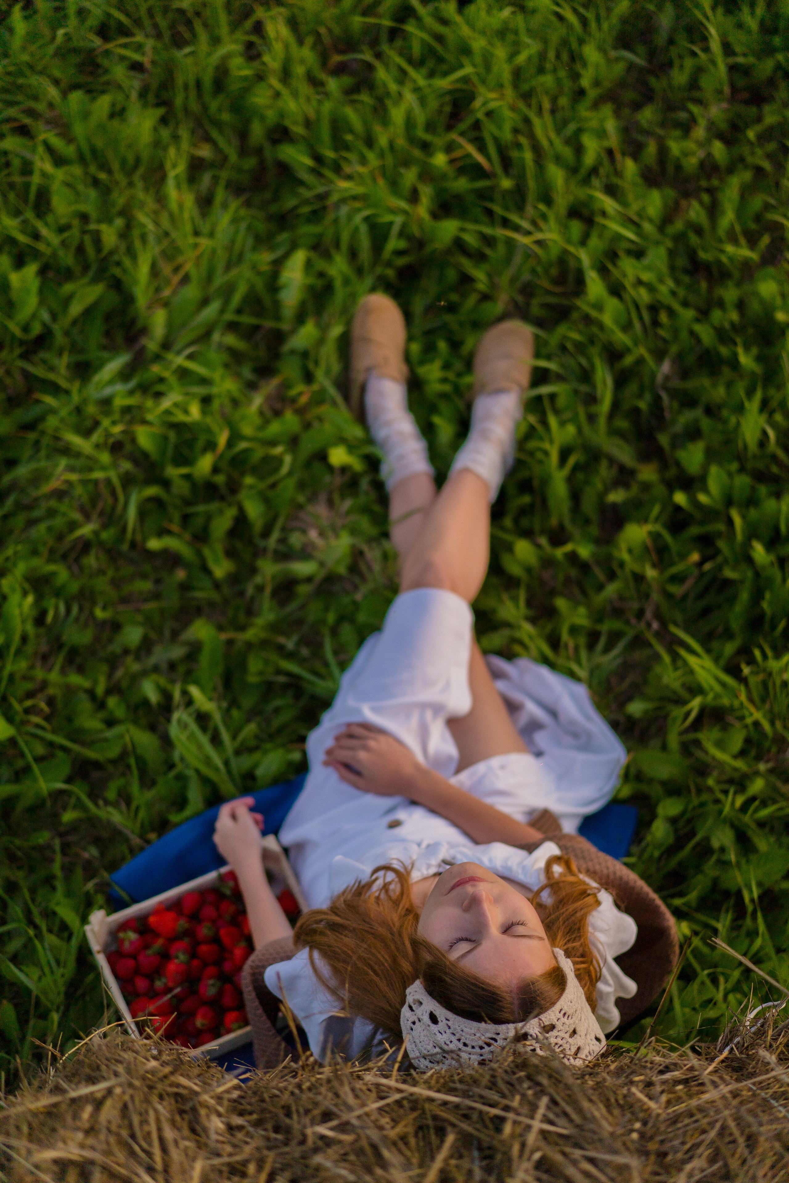 Портреты. Фотограф в Кемерово Дарья Крамер