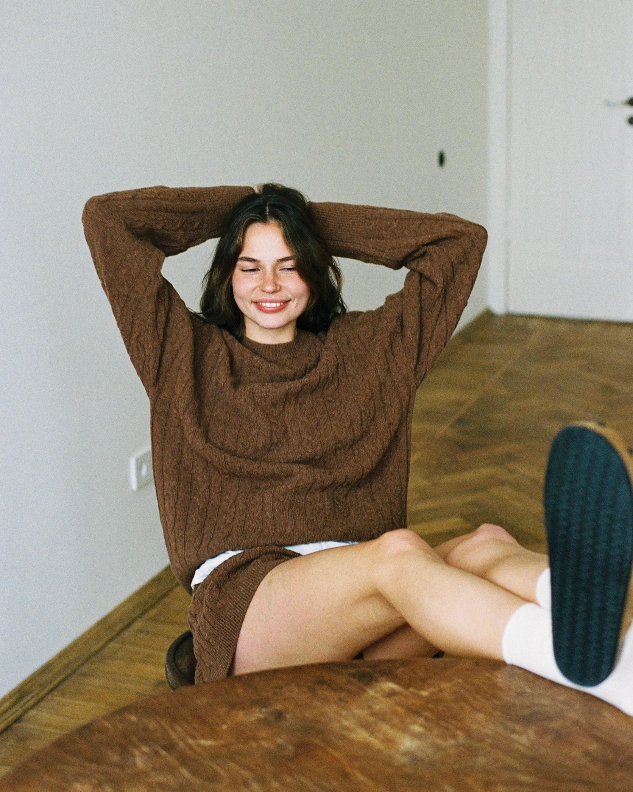 Персональные съемки. Фотограф в Москве Лида Фойда