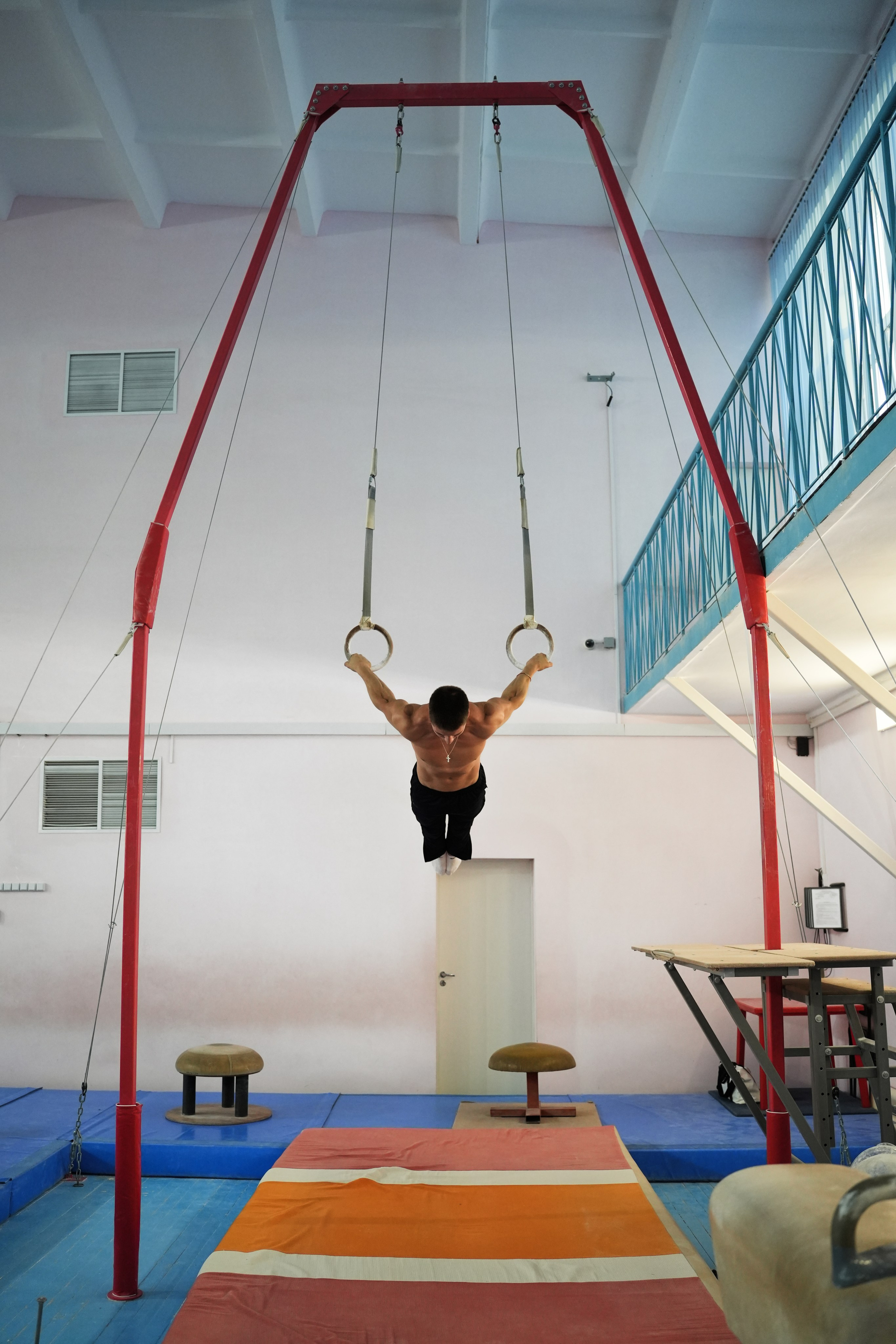 Sport-Art. Анна Жукова — Режиссёр кино и цирка, сценарист, фотограф