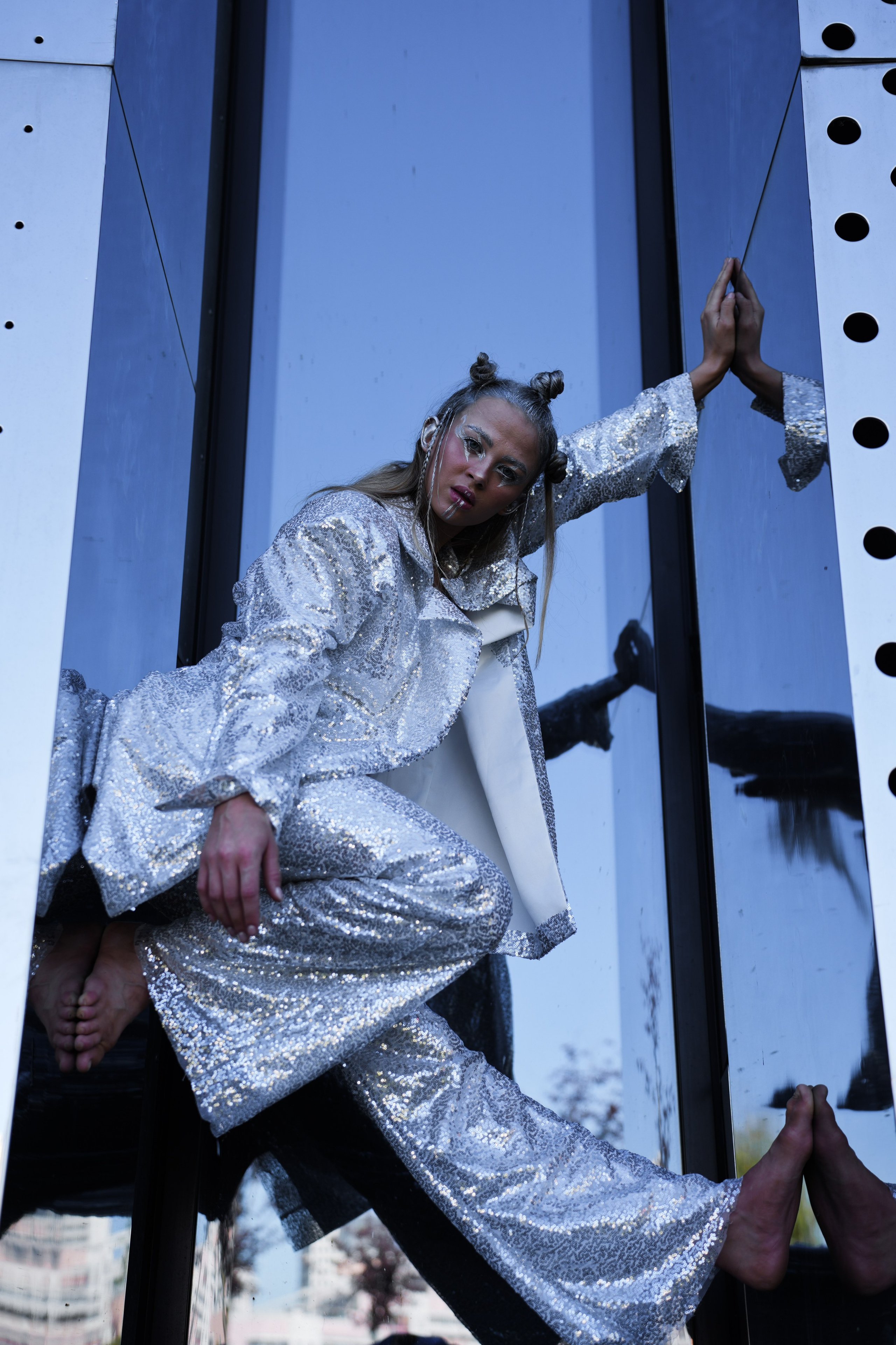 Sport-Art. Анна Жукова — Режиссёр кино и цирка, сценарист, фотограф