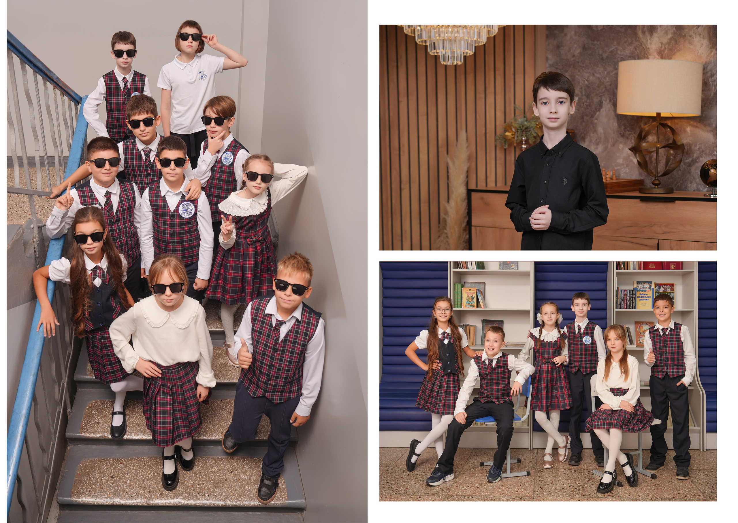 ГИМНАЗИЯ 18 4 Г. Красивый выпускной альбом в Краснодаре