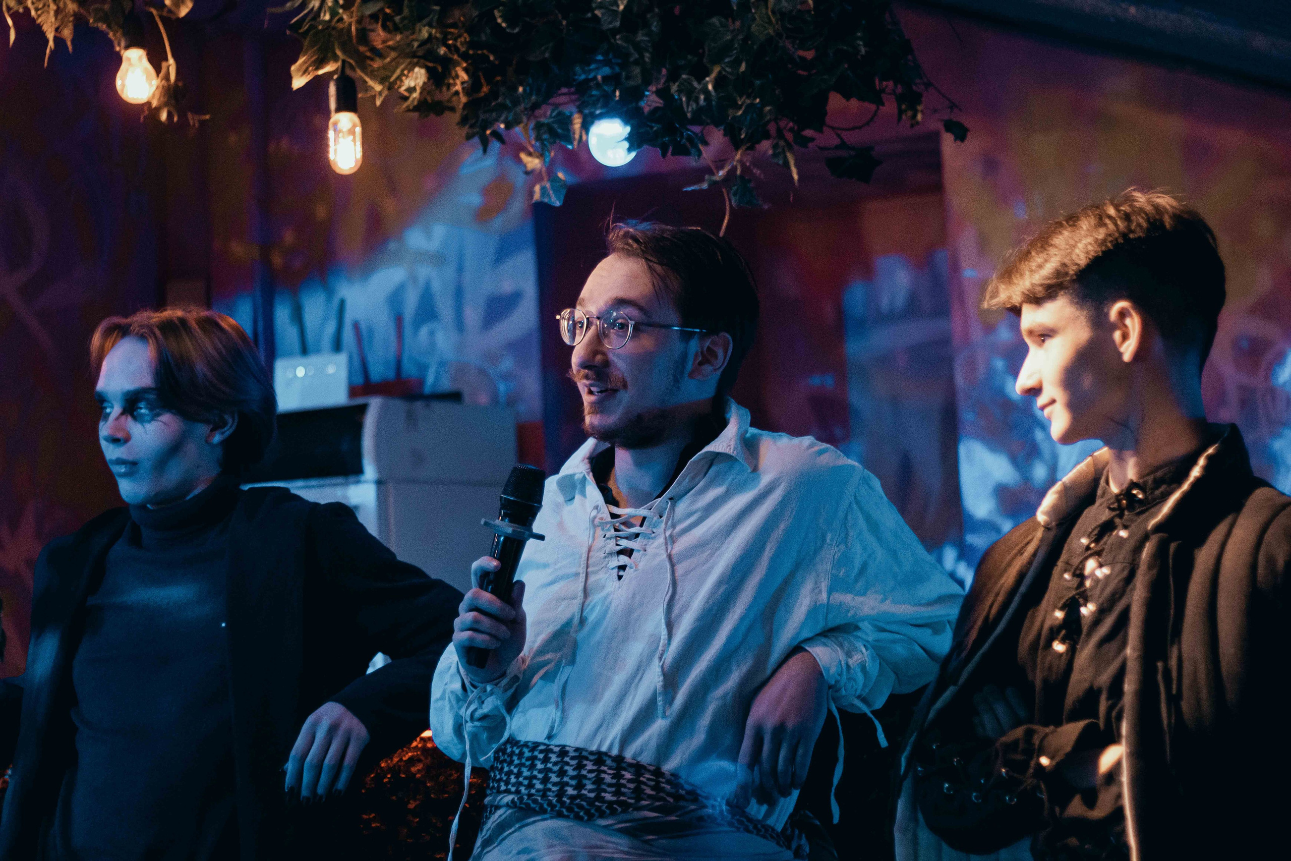 Revolution: Soulscape. Фотограф Аннё| Москва