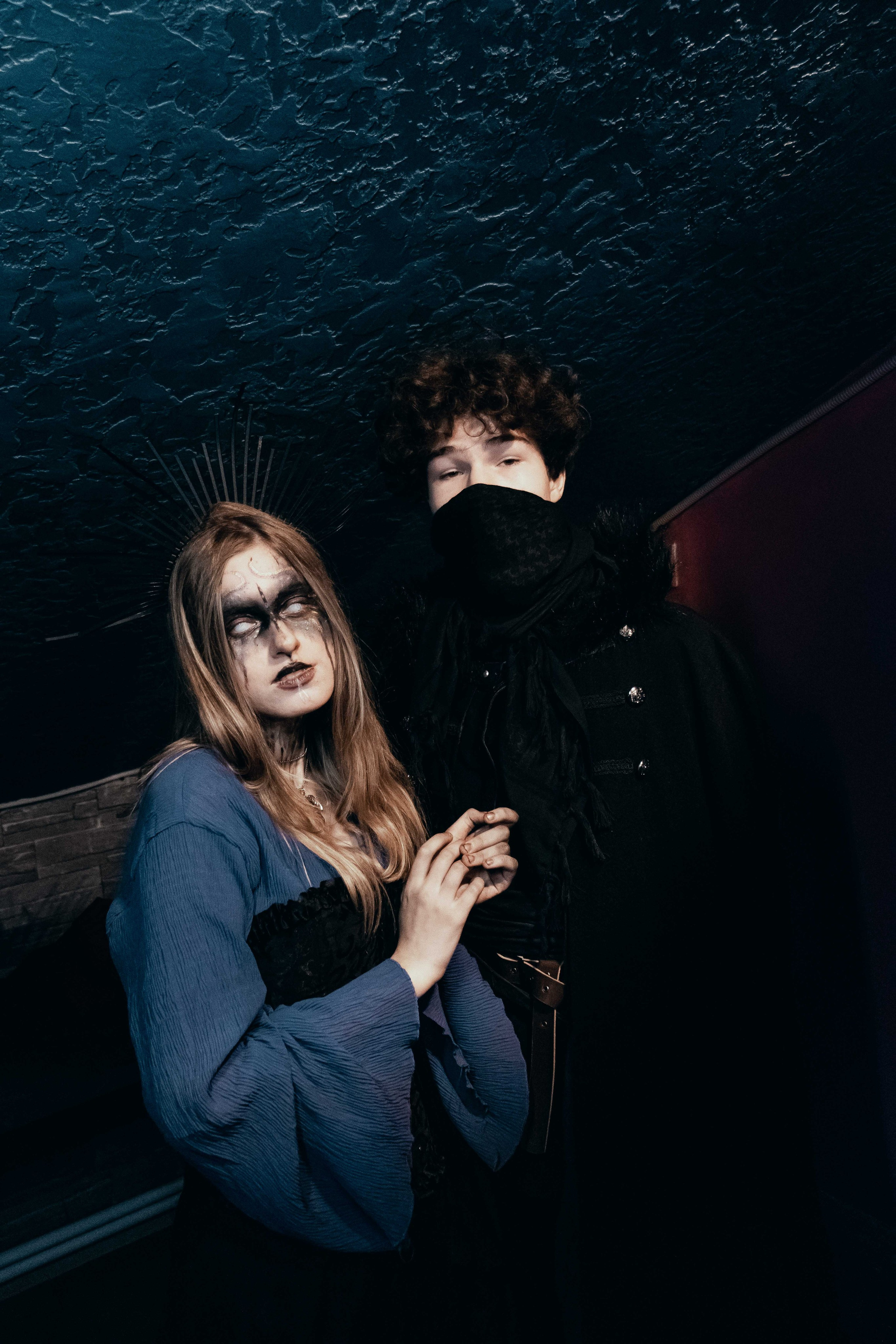 Revolution: Soulscape. Фотограф Аннё| Москва