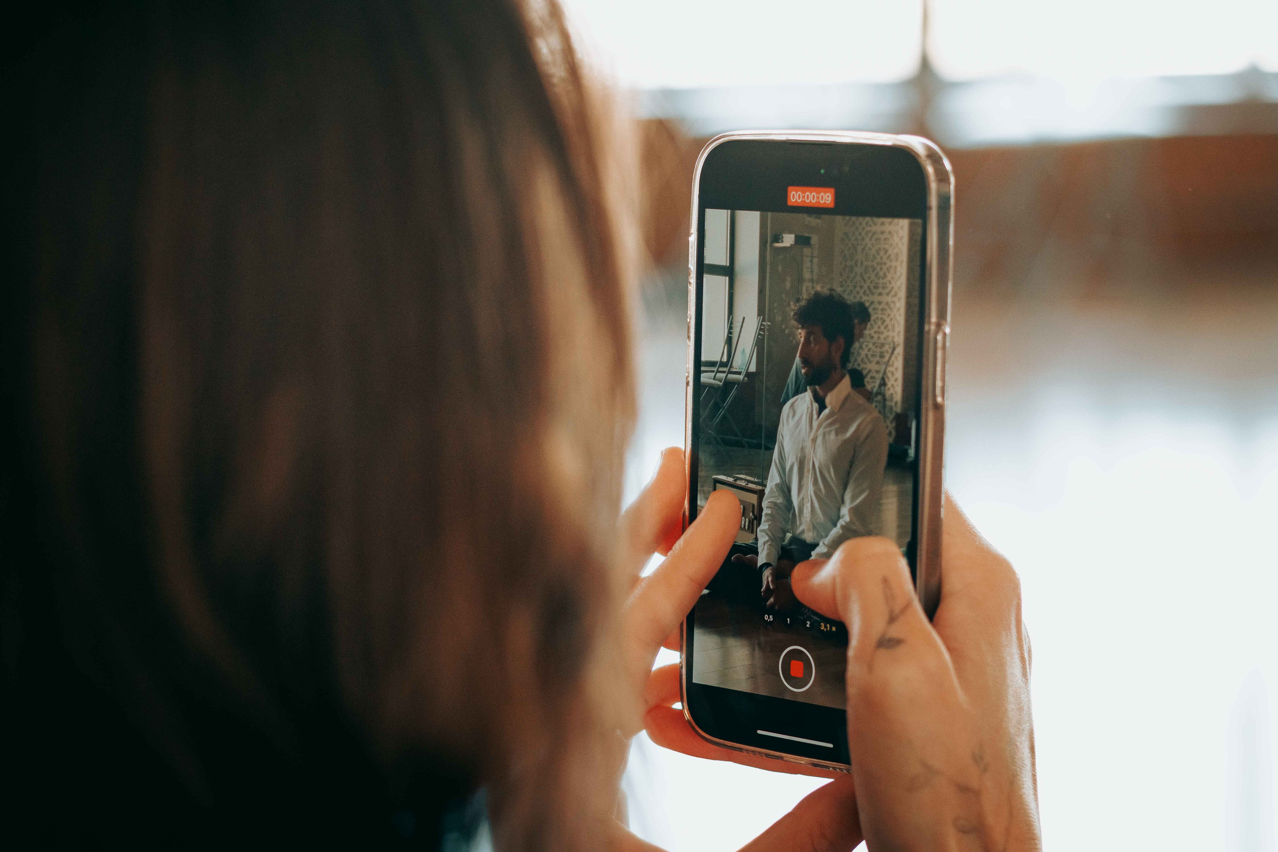 Практики на гвоздях. Вторая международная конференция|19.10.2024. Фотограф Аннё| Москва