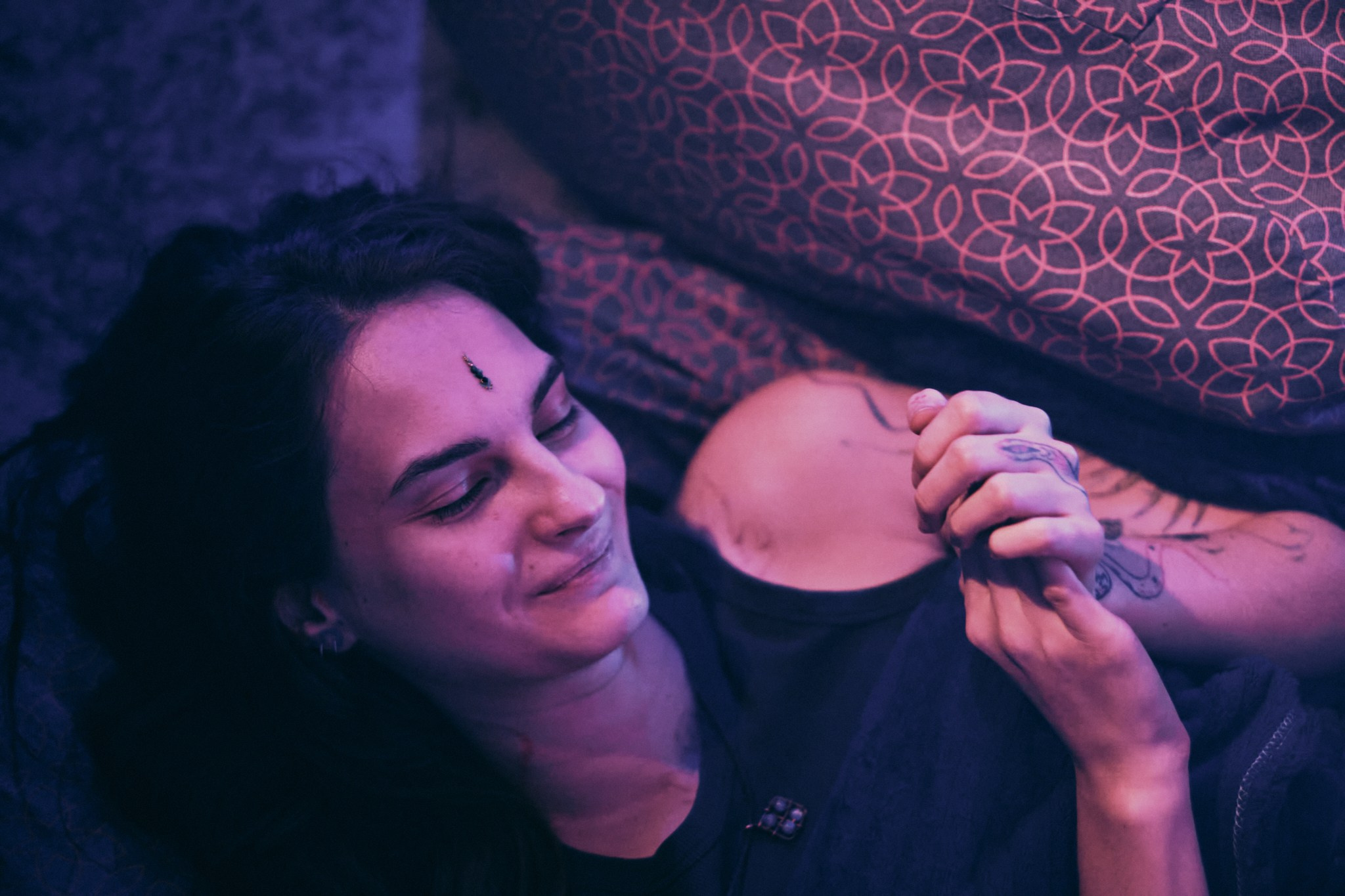 Акустический концерт| Пространство «Лес». Фотограф Аннё| Москва