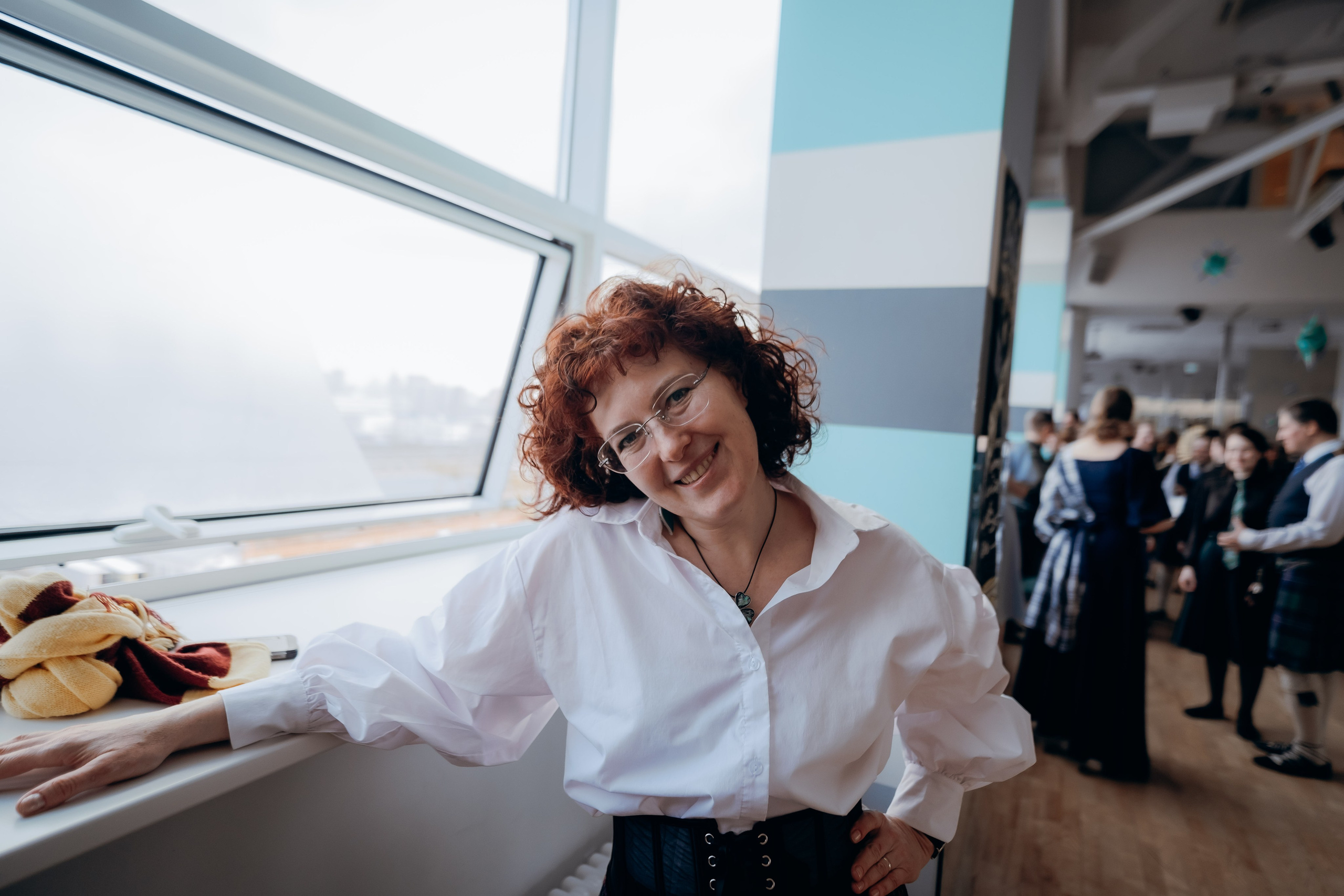 Шотландский бал «Возьми-ка печенье, Поттер». Фотограф Аннё| Москва