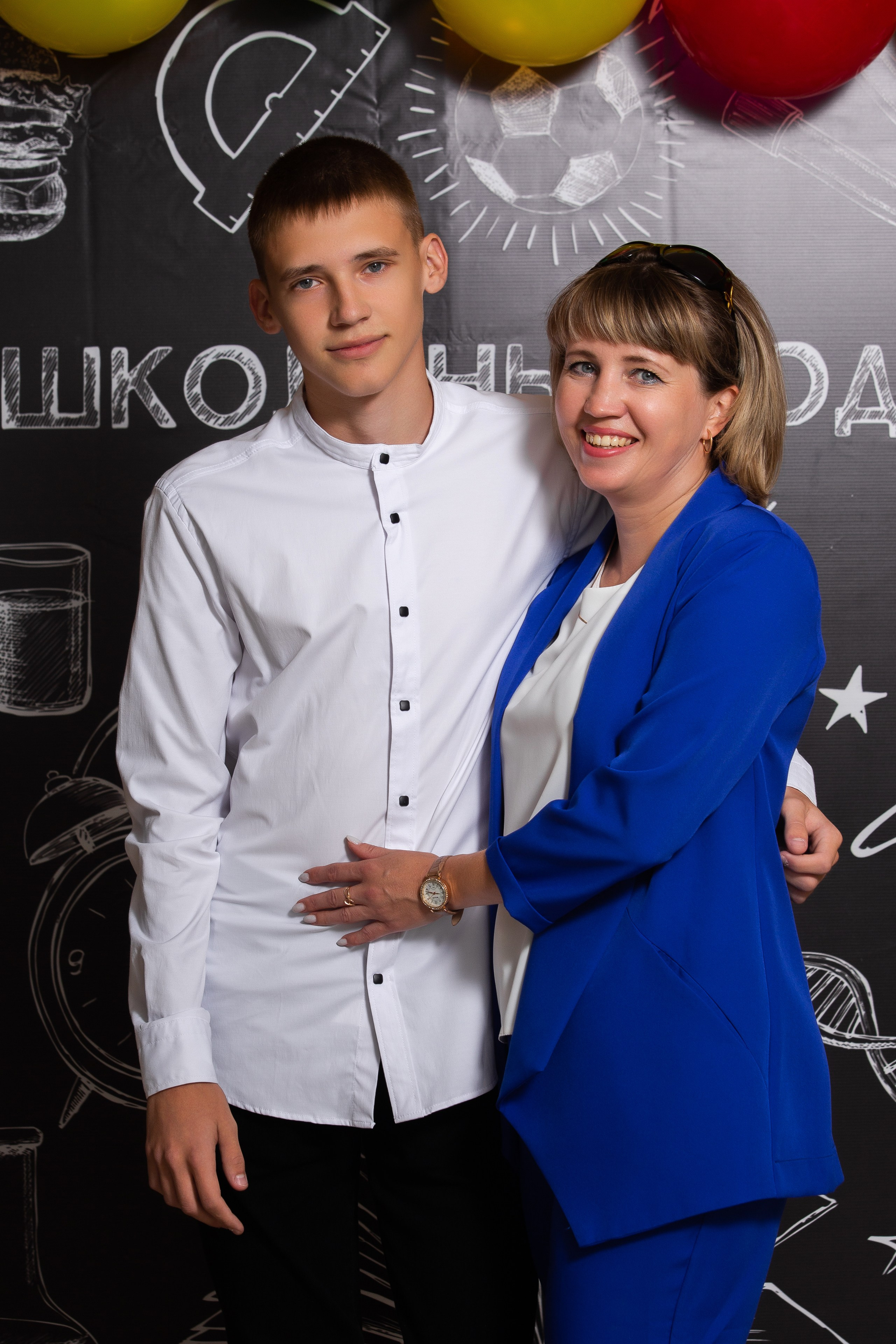 1 сентября 9 школа (фотосессия с родителями). ТВОЙ АЛЬБОМ / ТВОИ ПРАВИЛА