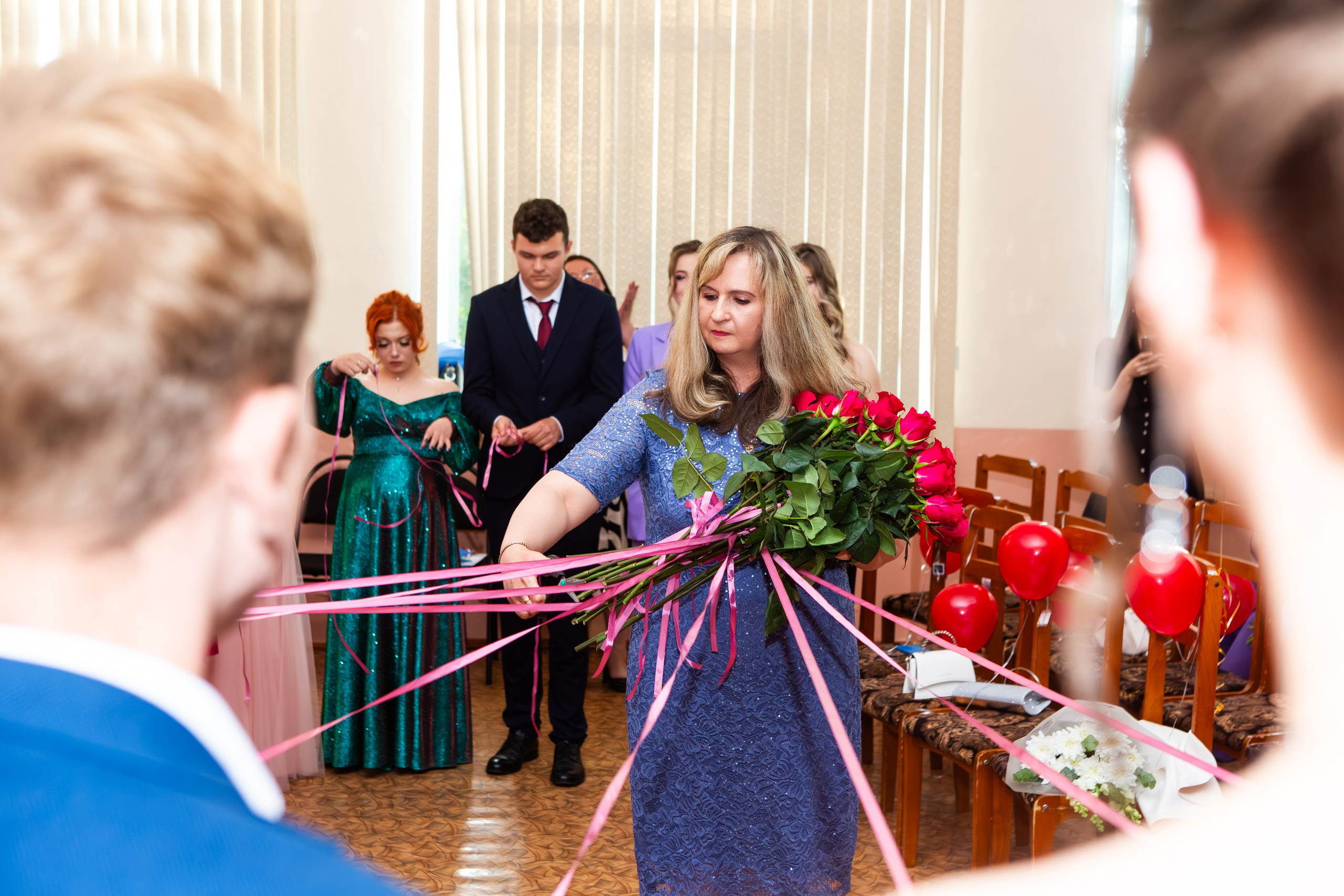 ВРУЧЕНИЕ ДИПЛОМОВ 2025. ТВОЙ АЛЬБОМ / ТВОИ ПРАВИЛА