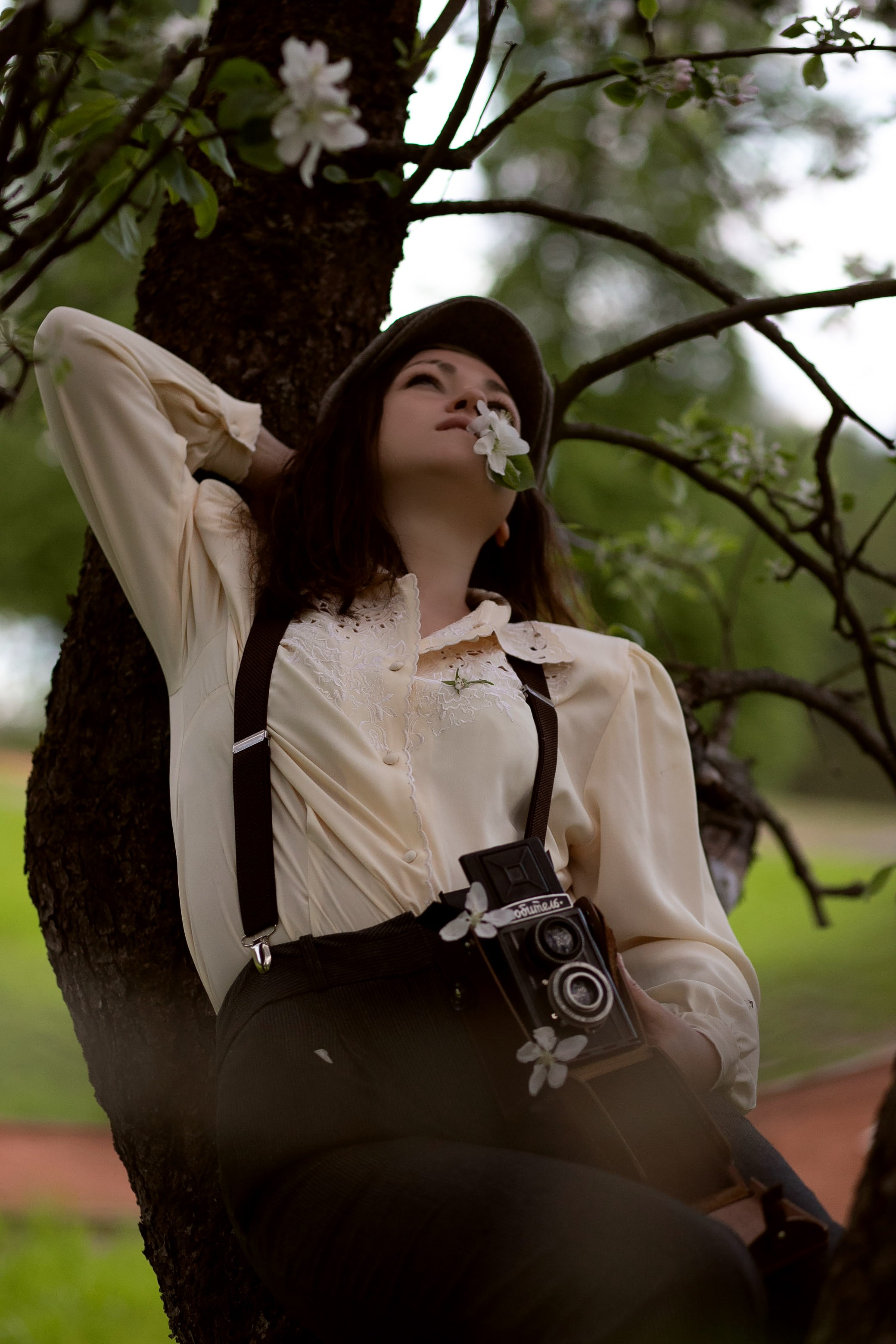 Мисс Фотограф. Художественная винтажная фотография