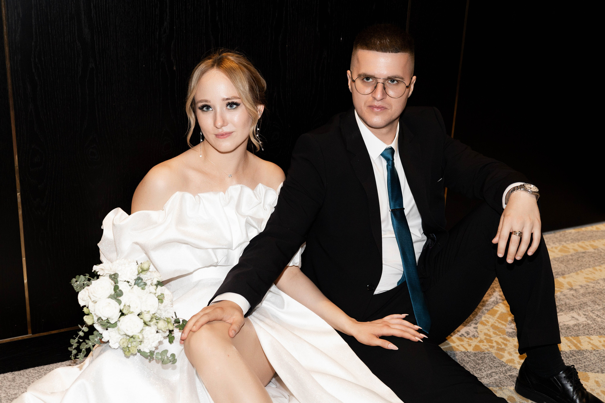 Татьяна & Владислав. Фотограф в Самаре Ксения Владимировна