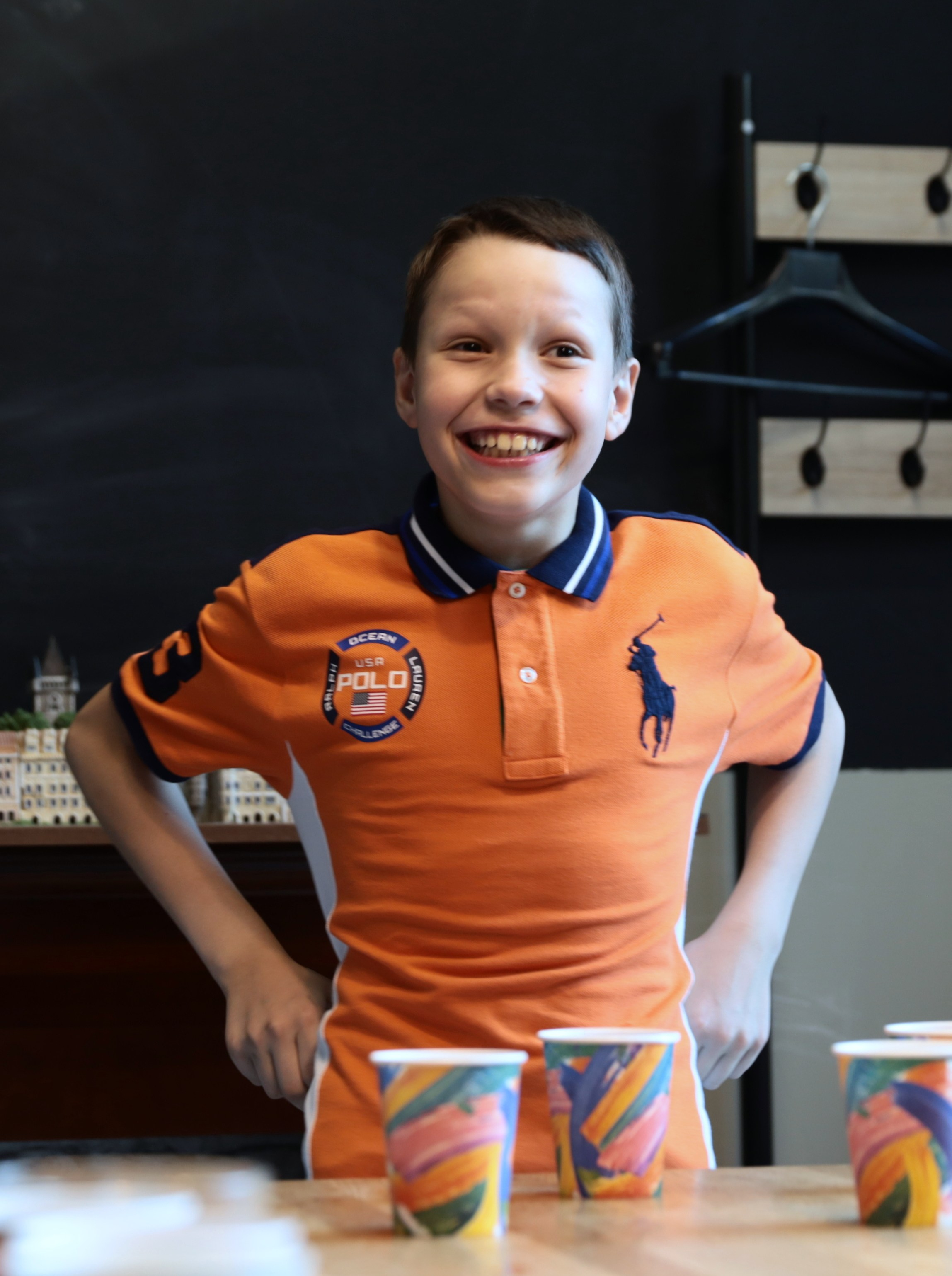 ДЕНЬ РОЖДЕНИЯ АЛЕКСАНДРА. Фотограф мероприятий Ирина Каширина