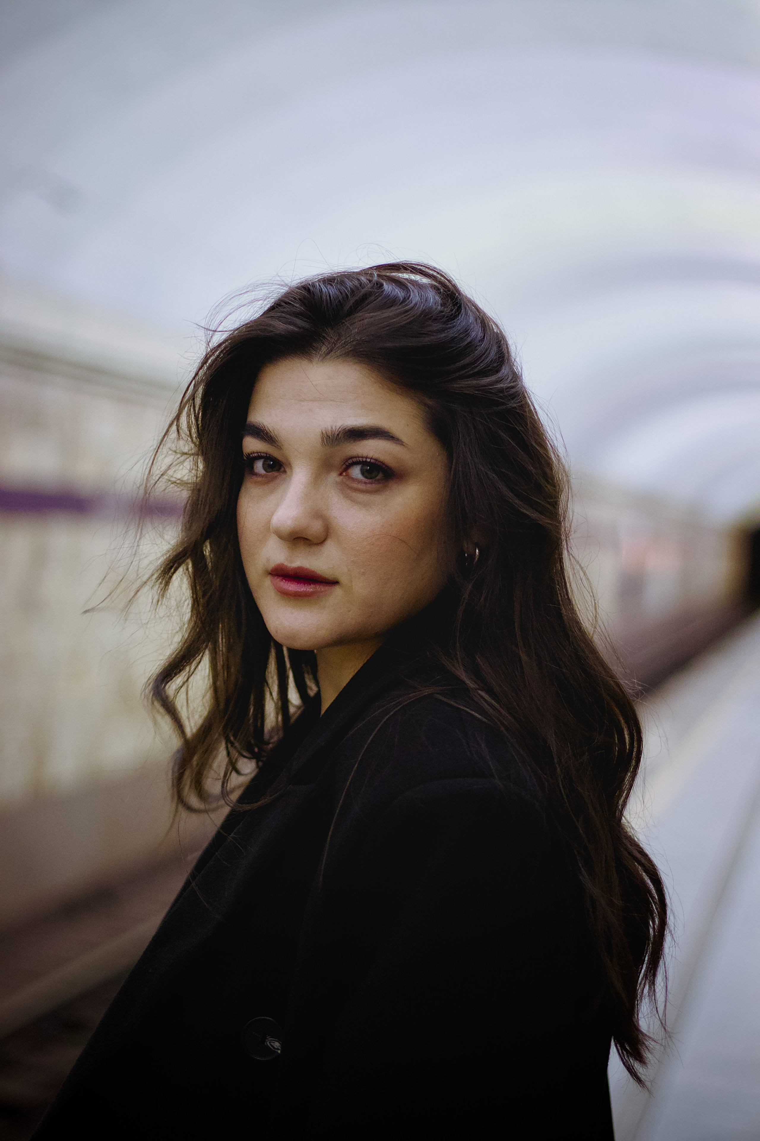 Метро Маргарита. Фотограф в Санкт-Петербурге и в Москве Яшина Алина