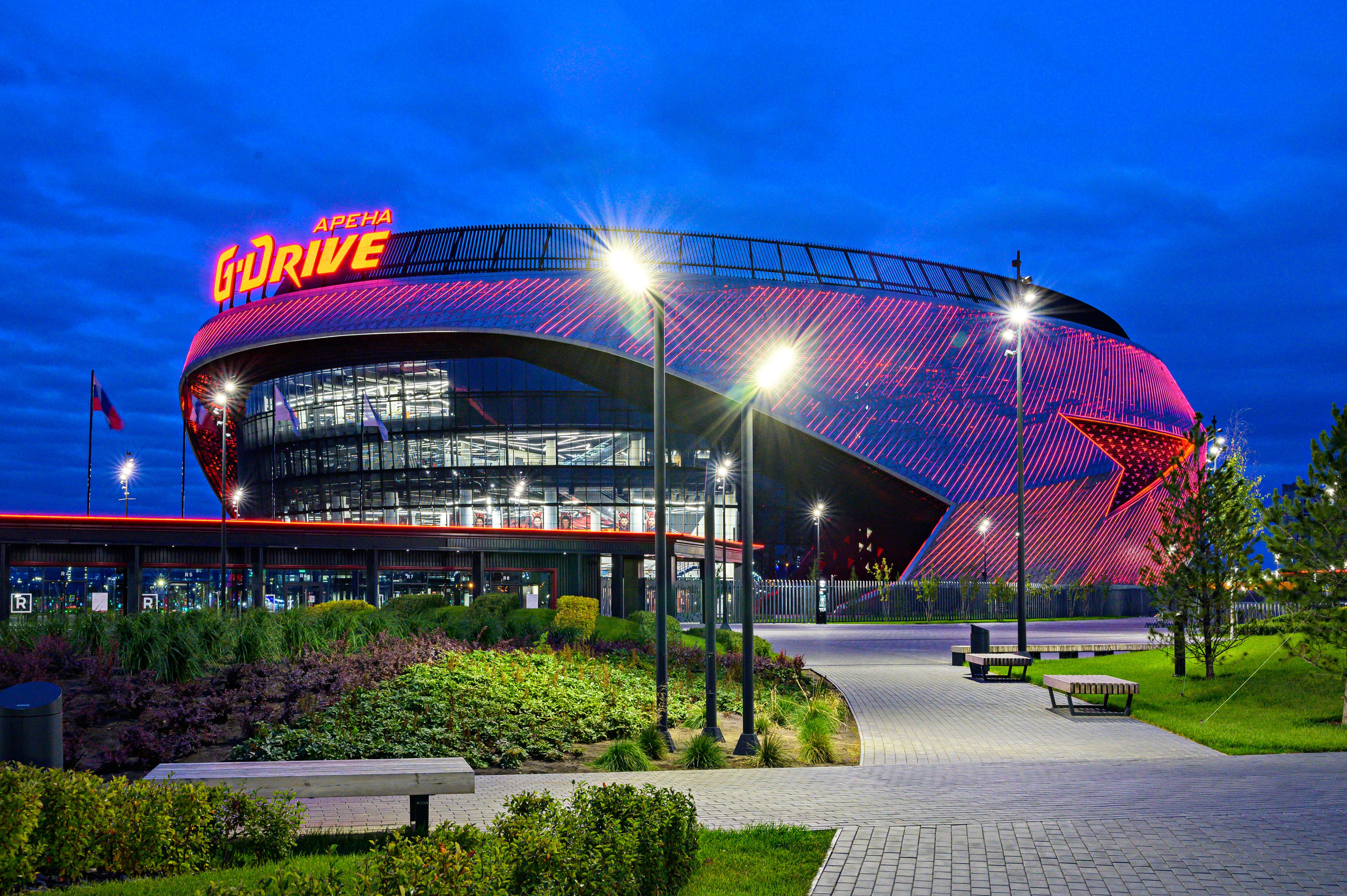 Architecture. Фотограф и видеограф в Москве Мария Малкич