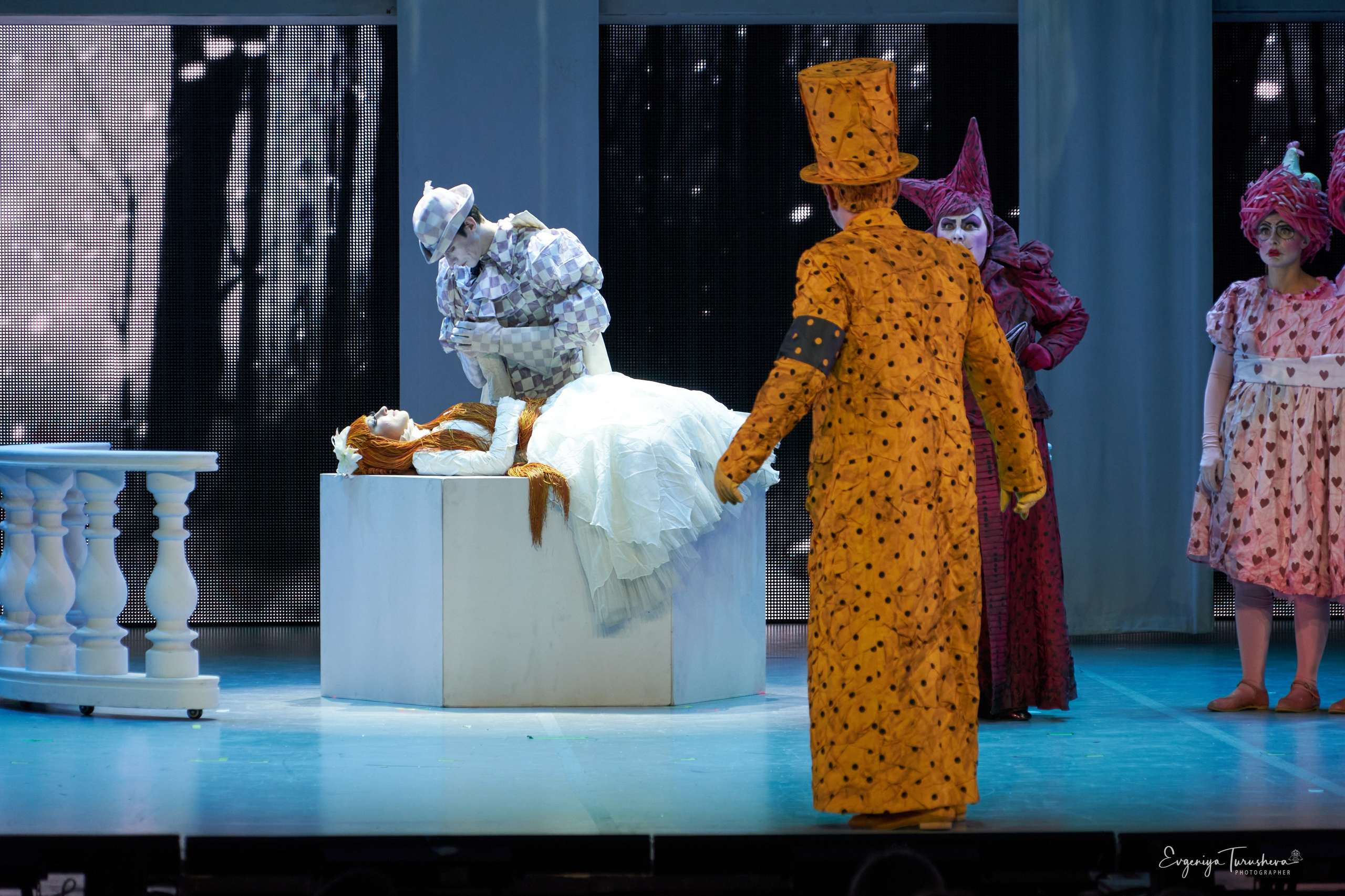 Всё о Золушке (2.11.23). Фотограф Евгения Турушева