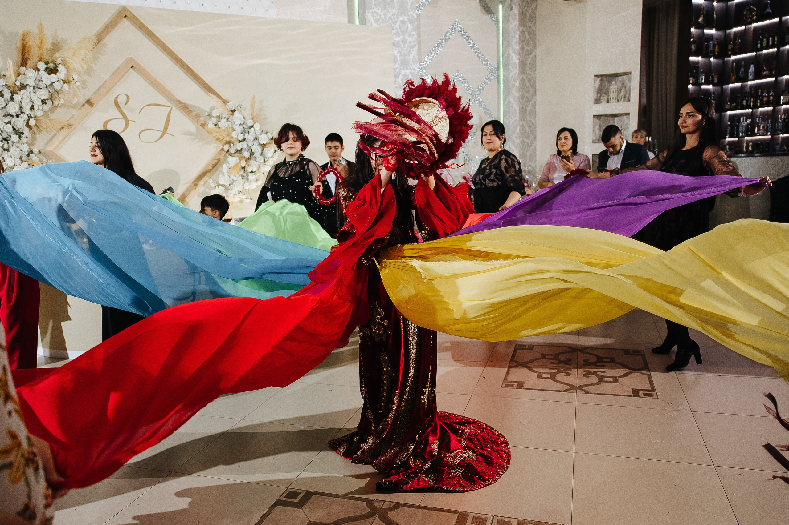 Шах и Ирада. Фотограф в Красноярске Надежда Воскресенская