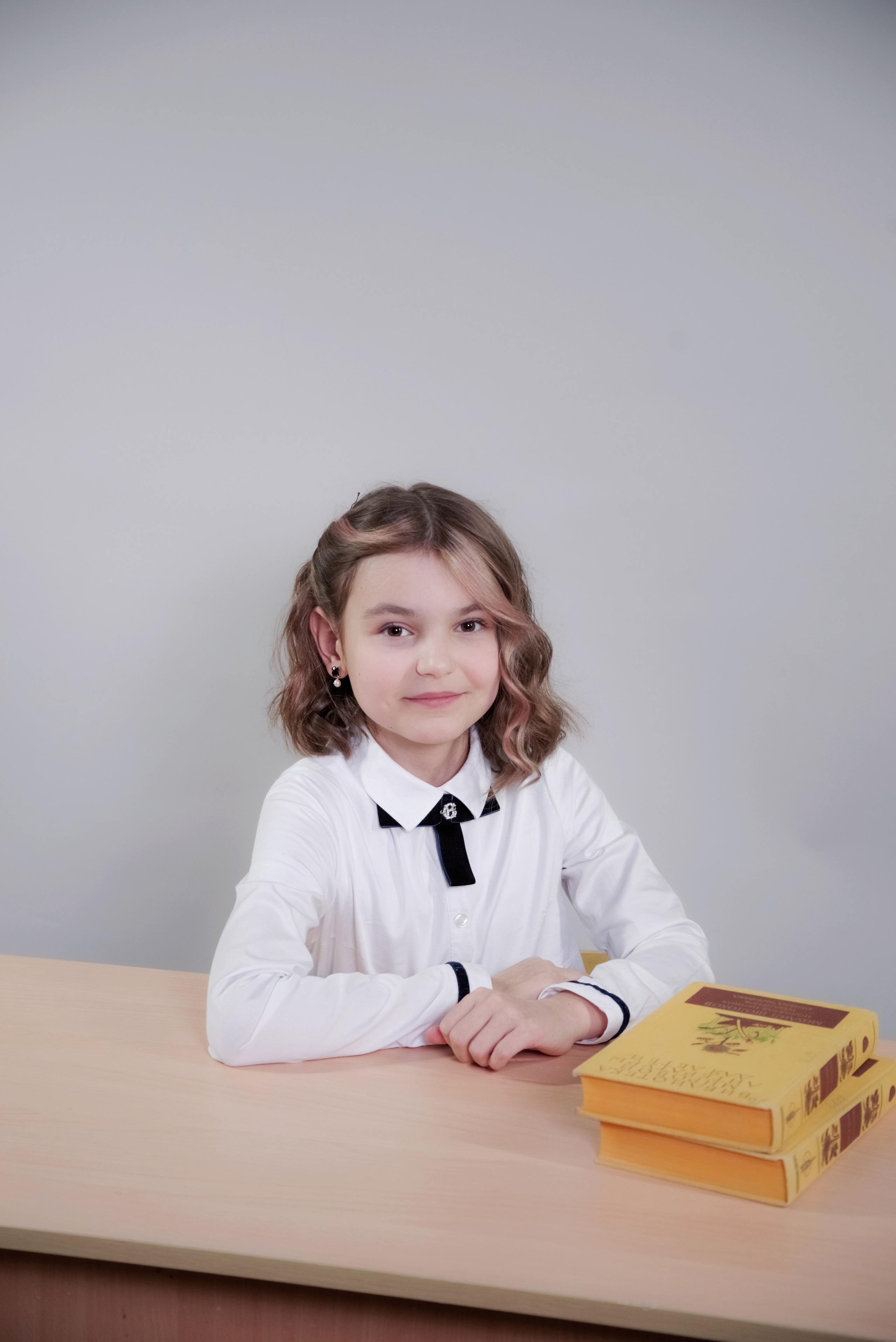 4 класс. Фотограф Светлана Воронцова