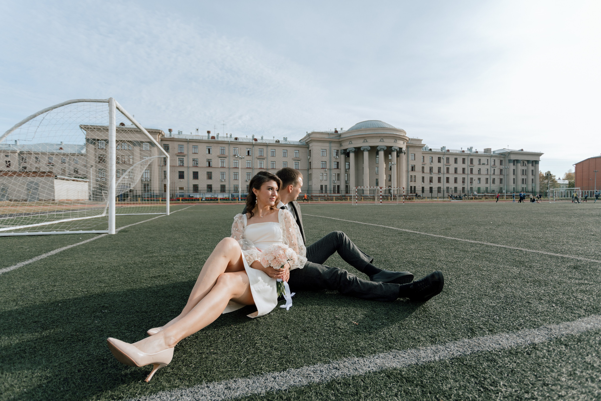 Влад и Наталья. Семейный, свадебный, студийный фотограф в Москве Леонова Юлия