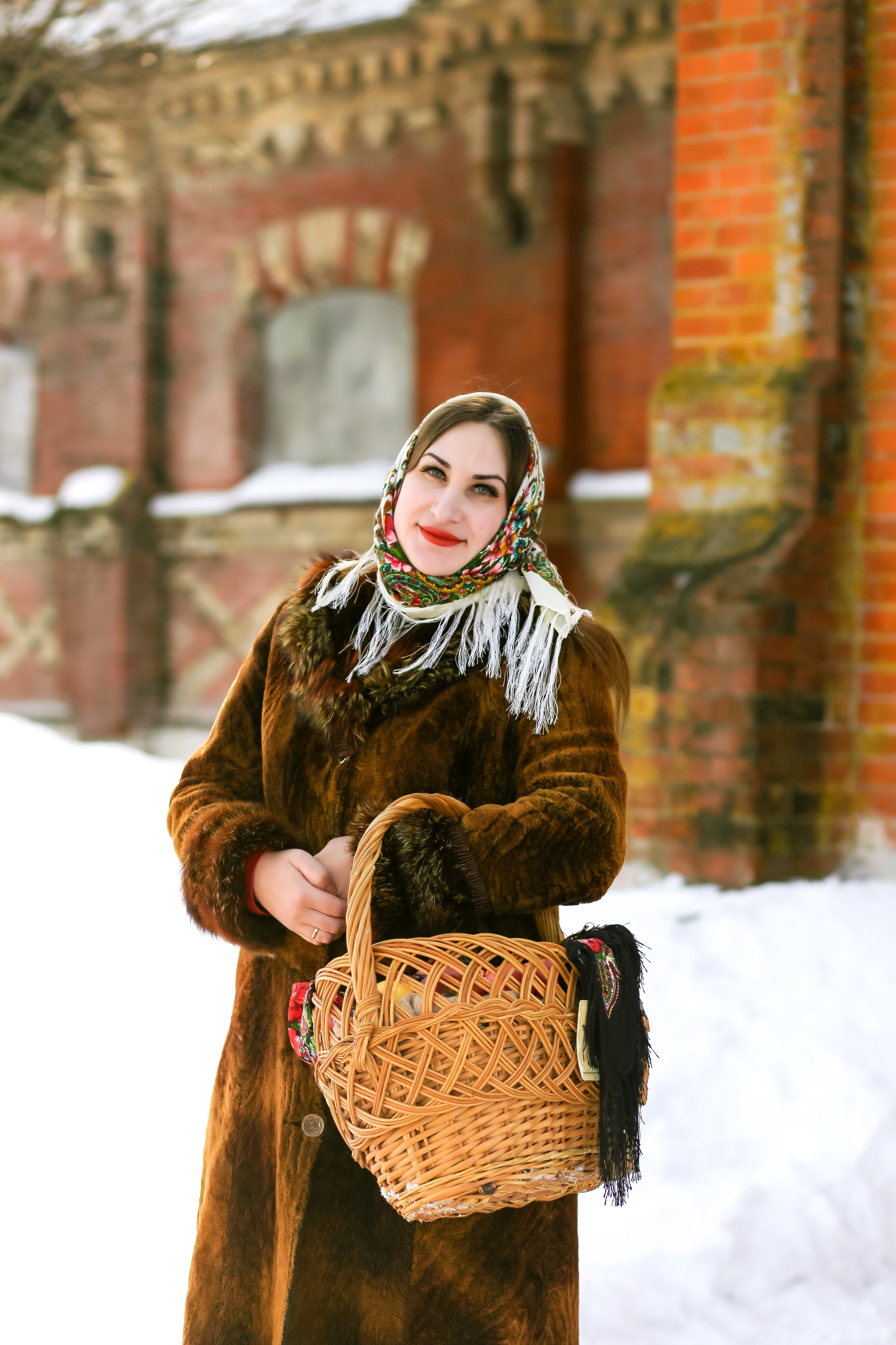 Масленица. Школьный и детский фотограф Старожилово