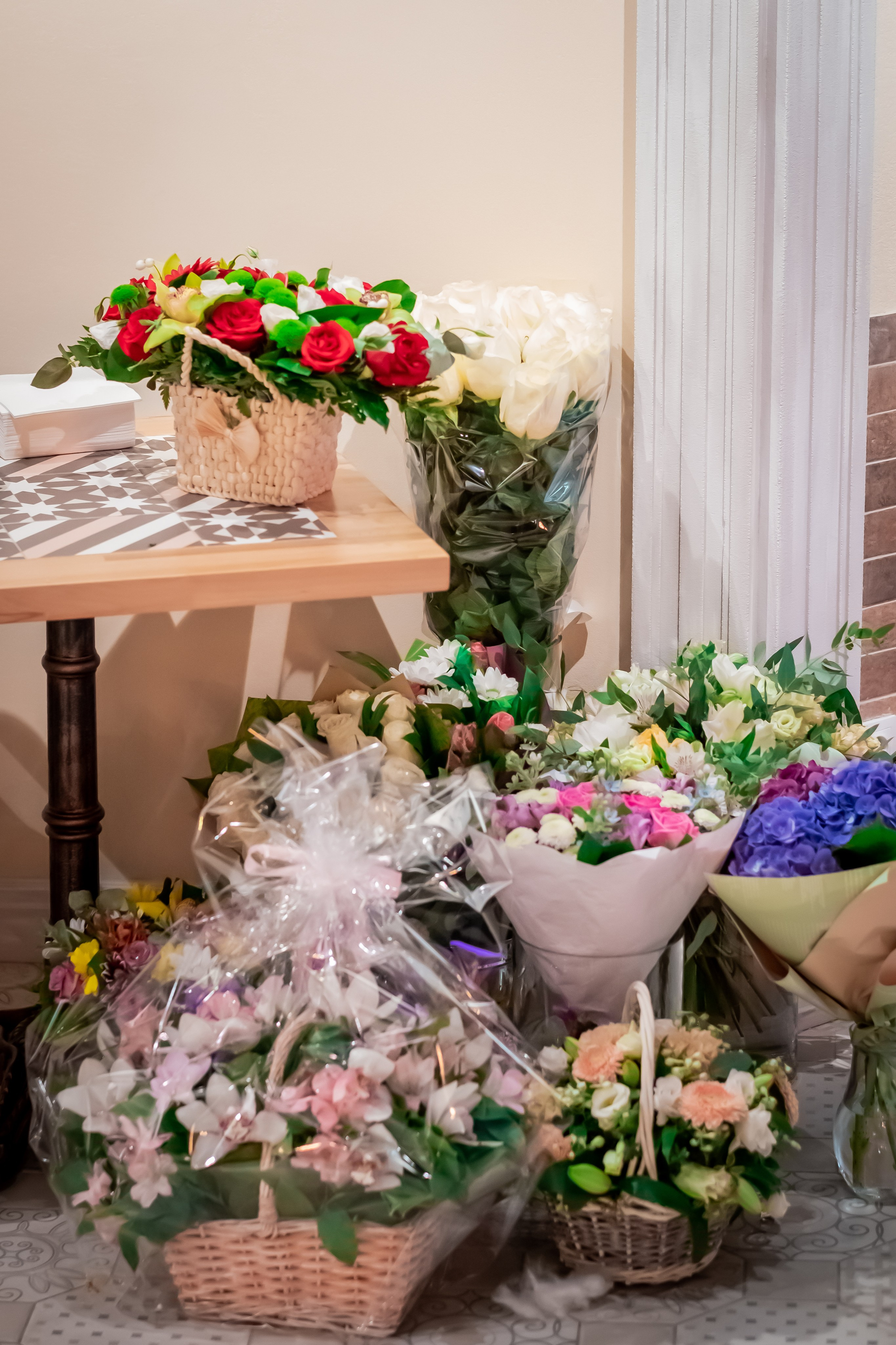 Наследники. Детский День Рождения. Фотограф Сергей Катаев