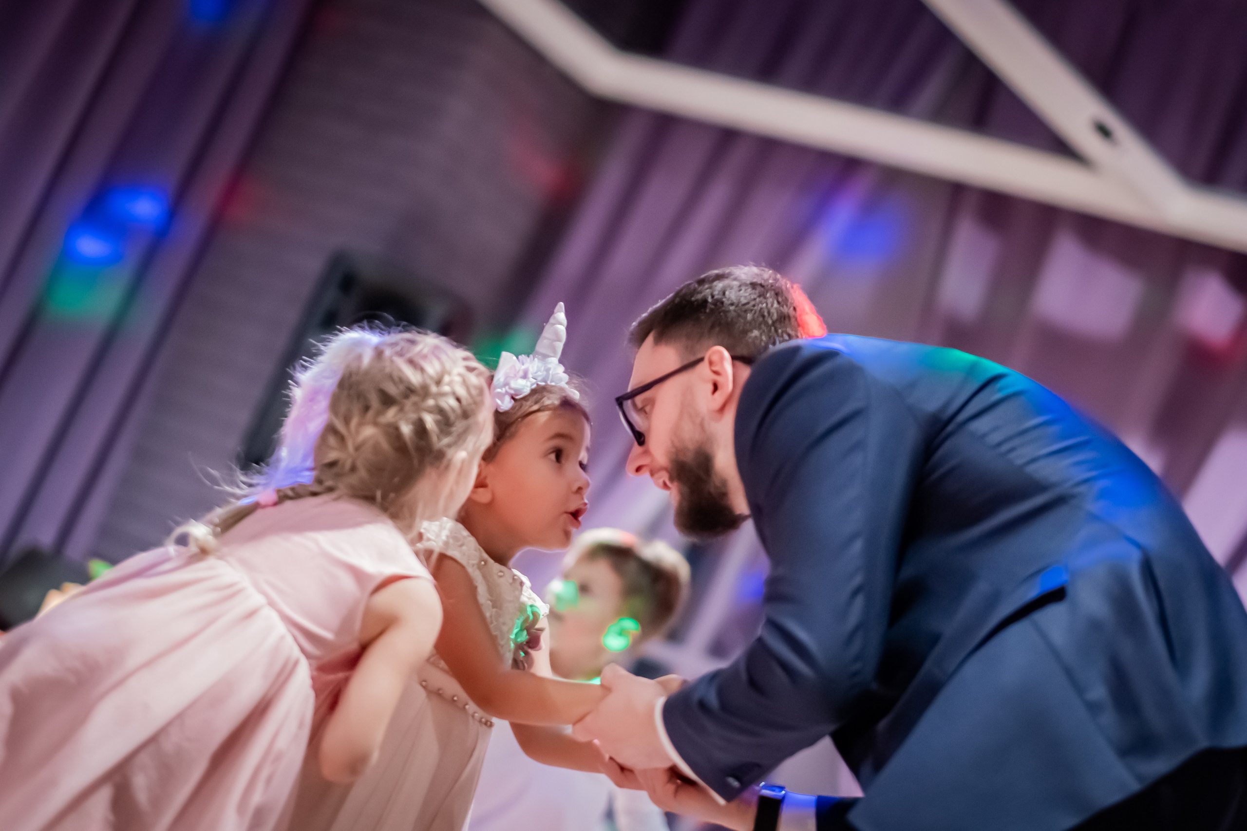 Наследники. Детский День Рождения. Фотограф Сергей Катаев