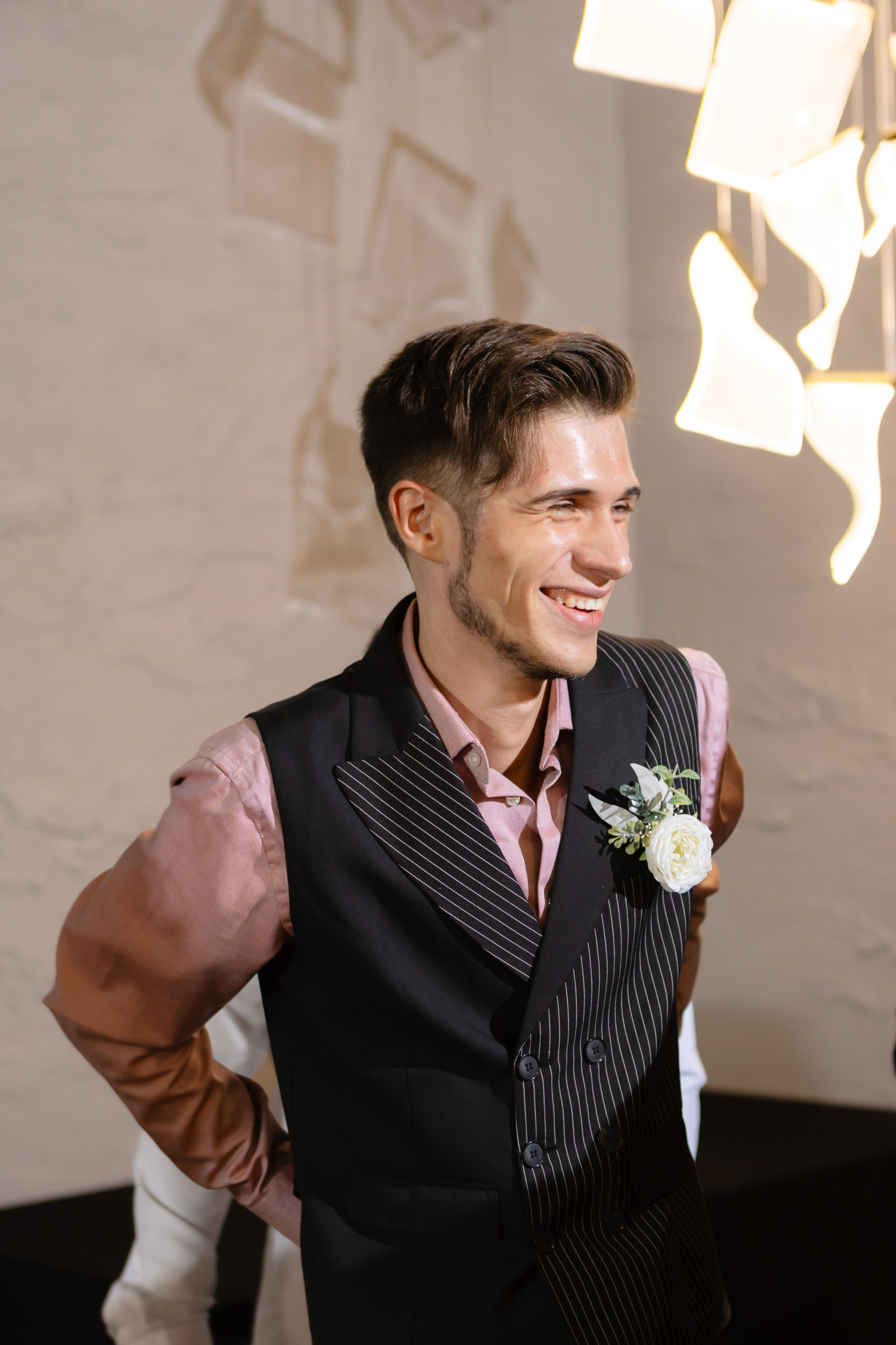 Вика и Валентин. Главная