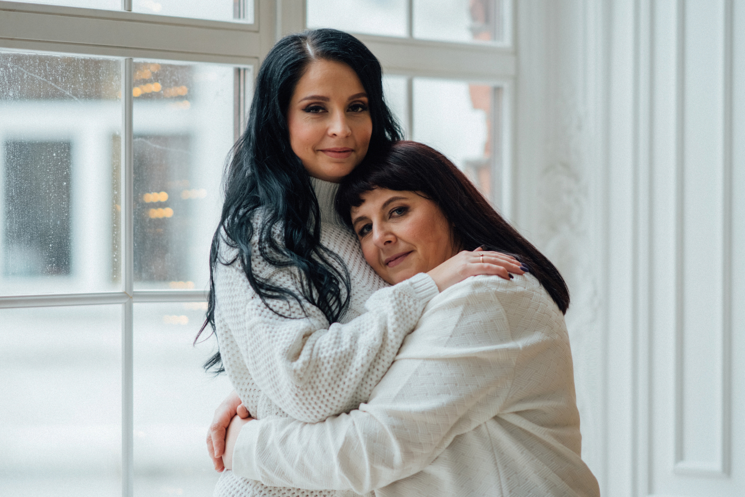 Наталья и Марина — «мама и дочечка» Семейная фотосессия. Профессиональный детский и семейный фотограф в Москве Диля Грошева