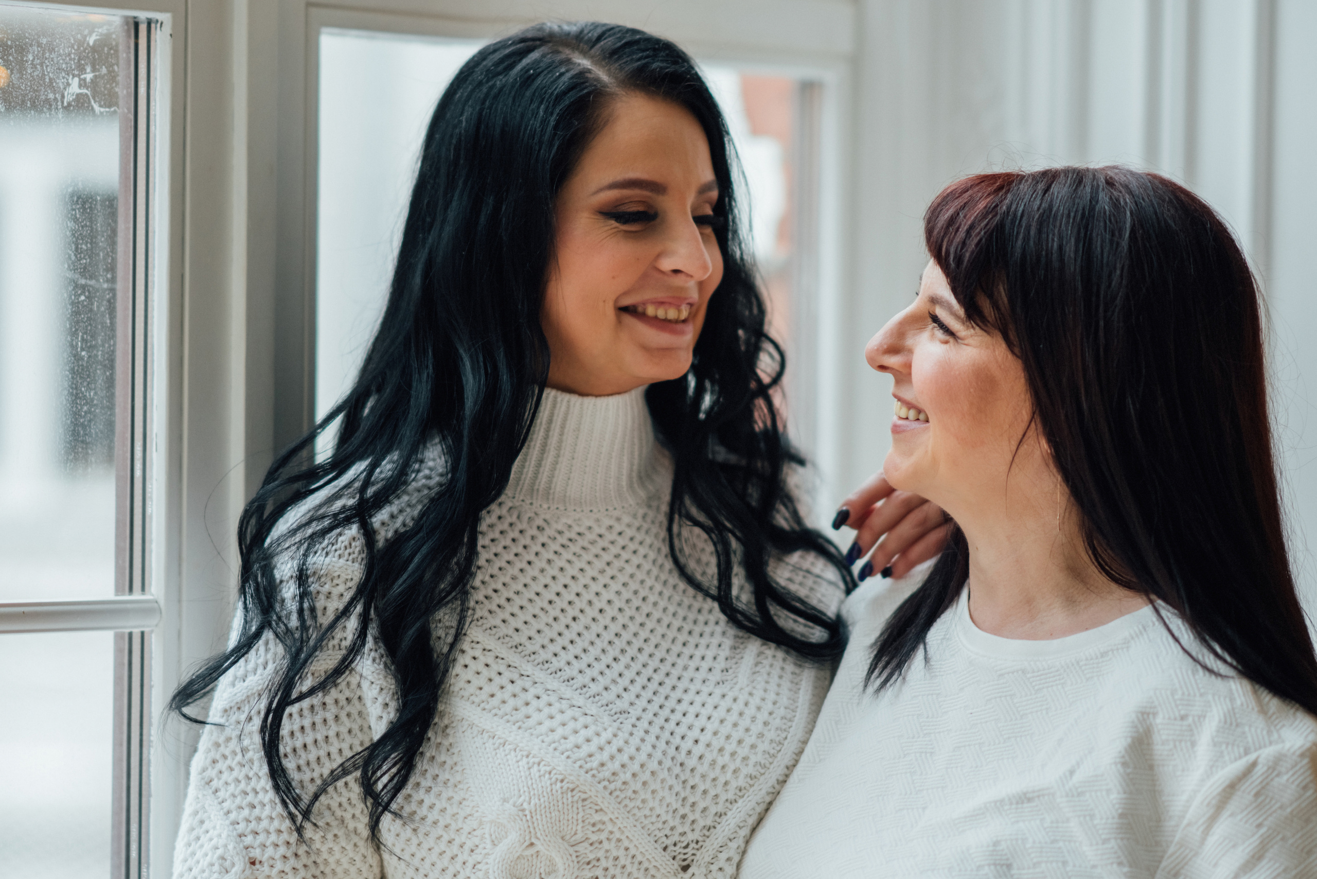 Наталья и Марина — «мама и дочечка» Семейная фотосессия. Профессиональный детский и семейный фотограф в Москве Диля Грошева