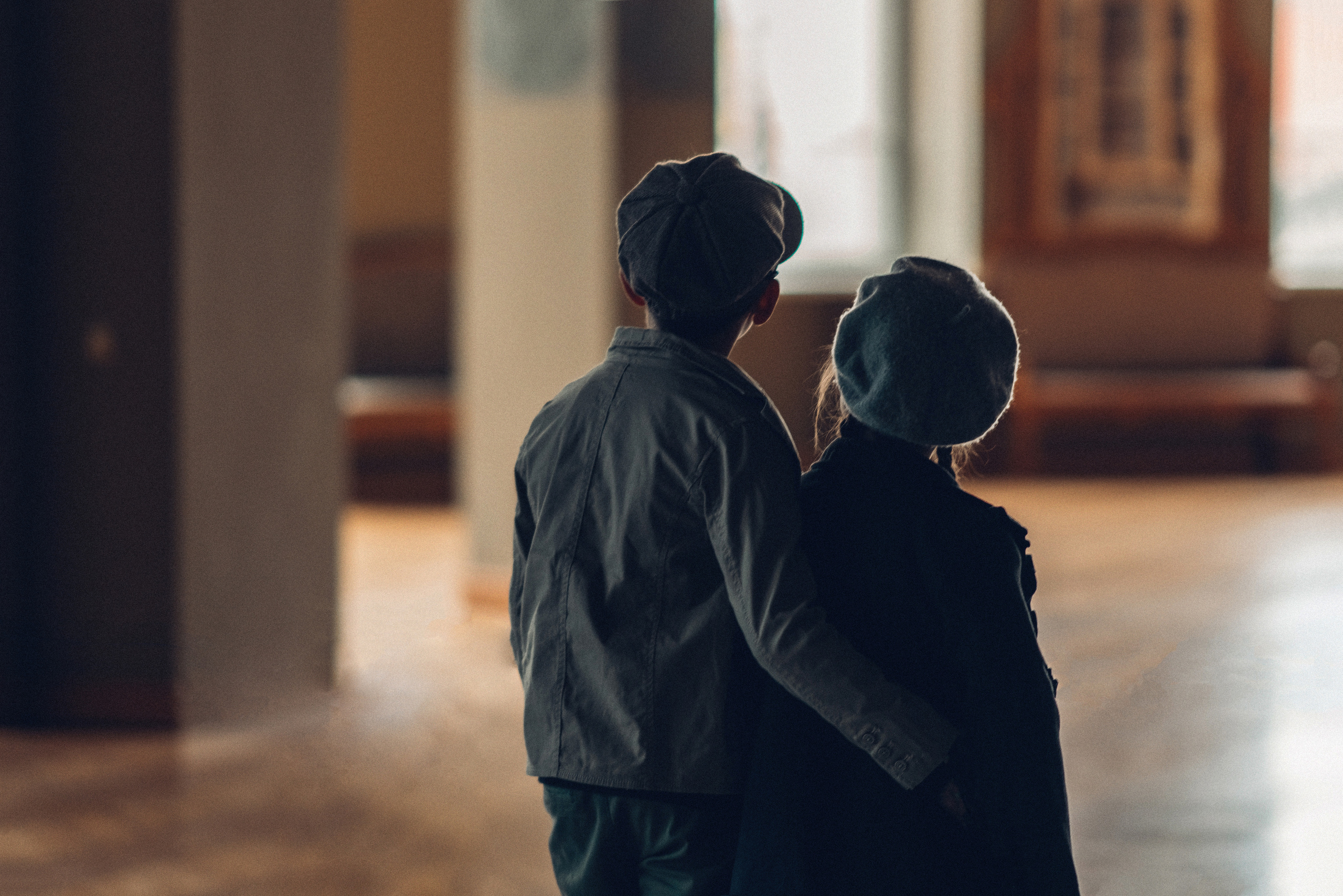 Однажды давным-давно…. Профессиональный детский и семейный фотограф в Москве Диля Грошева