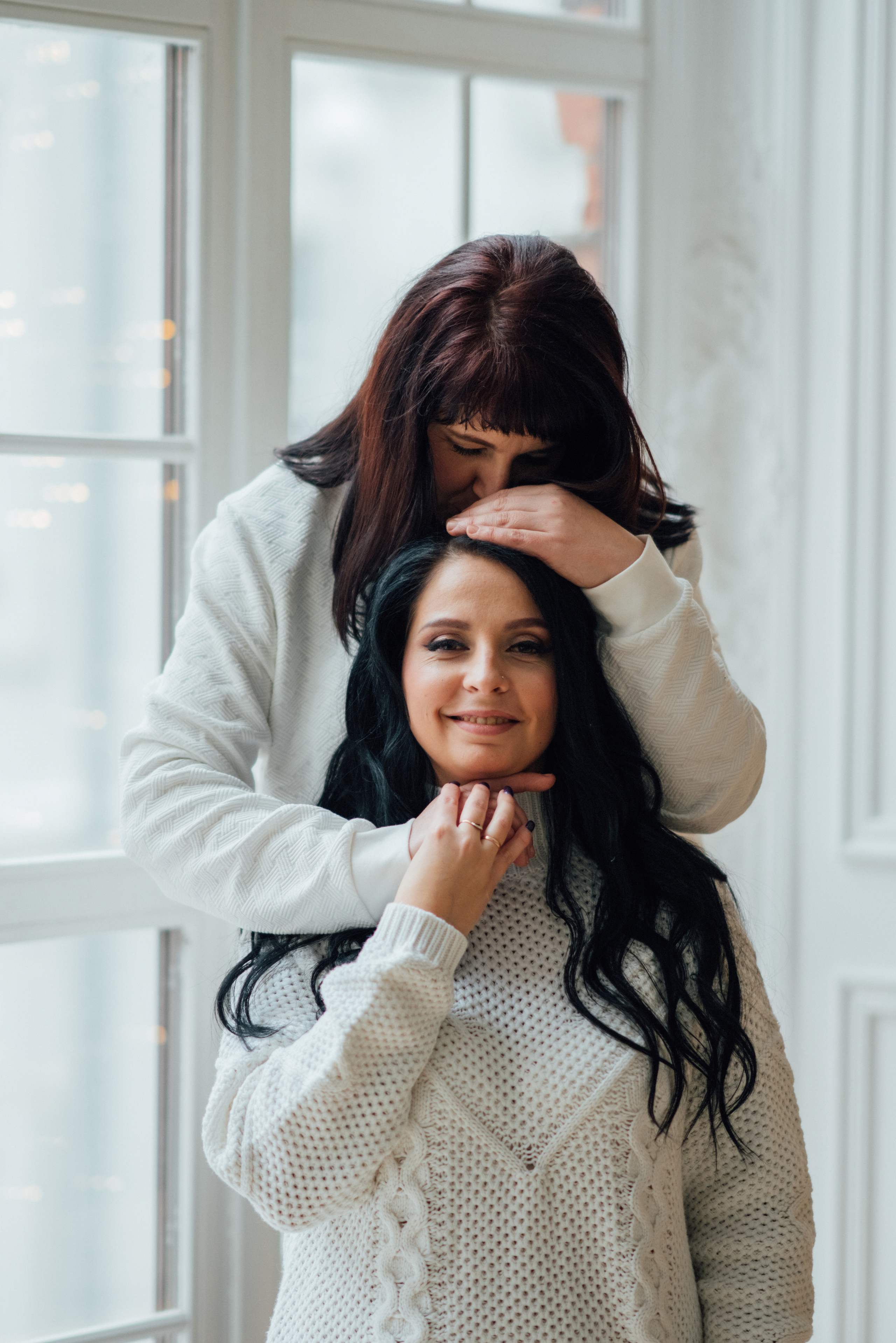 Наталья и Марина — «мама и дочечка» Семейная фотосессия. Профессиональный детский и семейный фотограф в Москве Диля Грошева