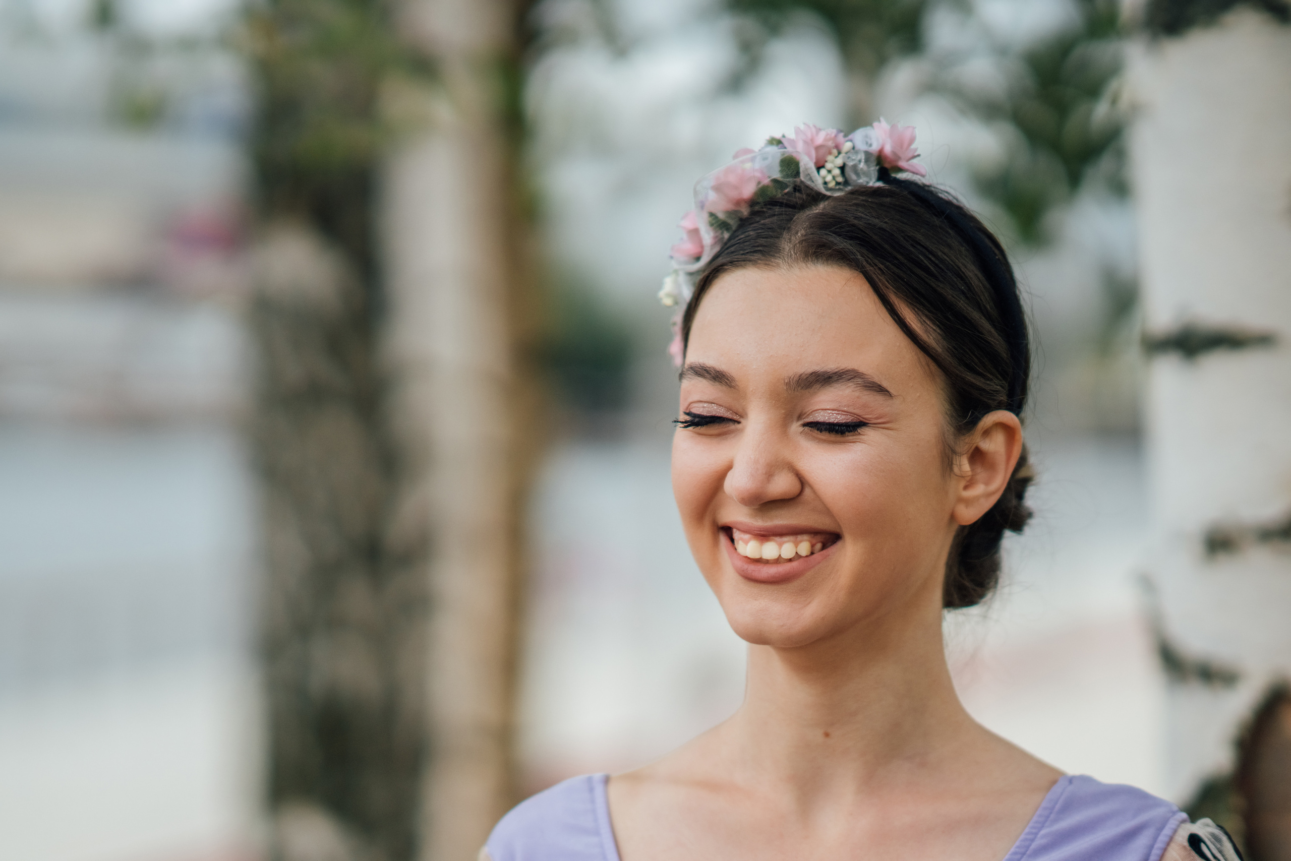 Моя БАЛЕРИНА или Парящая в воздухе Милана. Профессиональный детский и семейный фотограф в Москве Диля Грошева