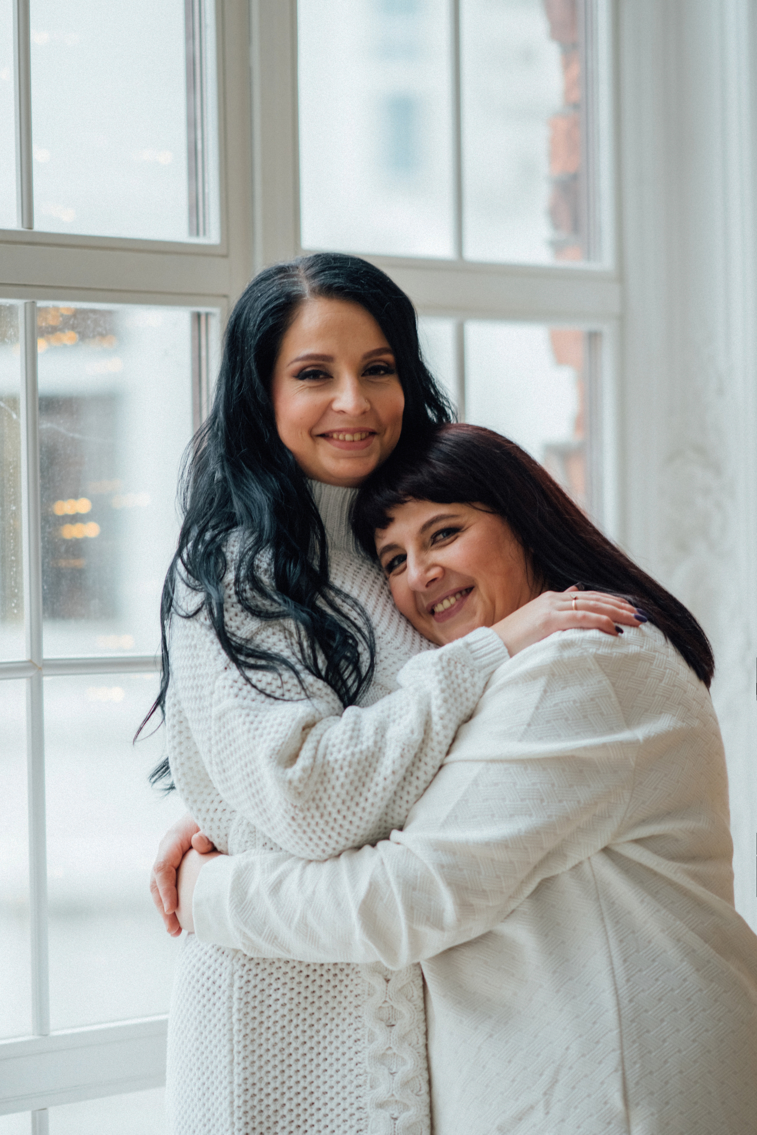 Наталья и Марина — «мама и дочечка» Семейная фотосессия. Профессиональный детский и семейный фотограф в Москве Диля Грошева